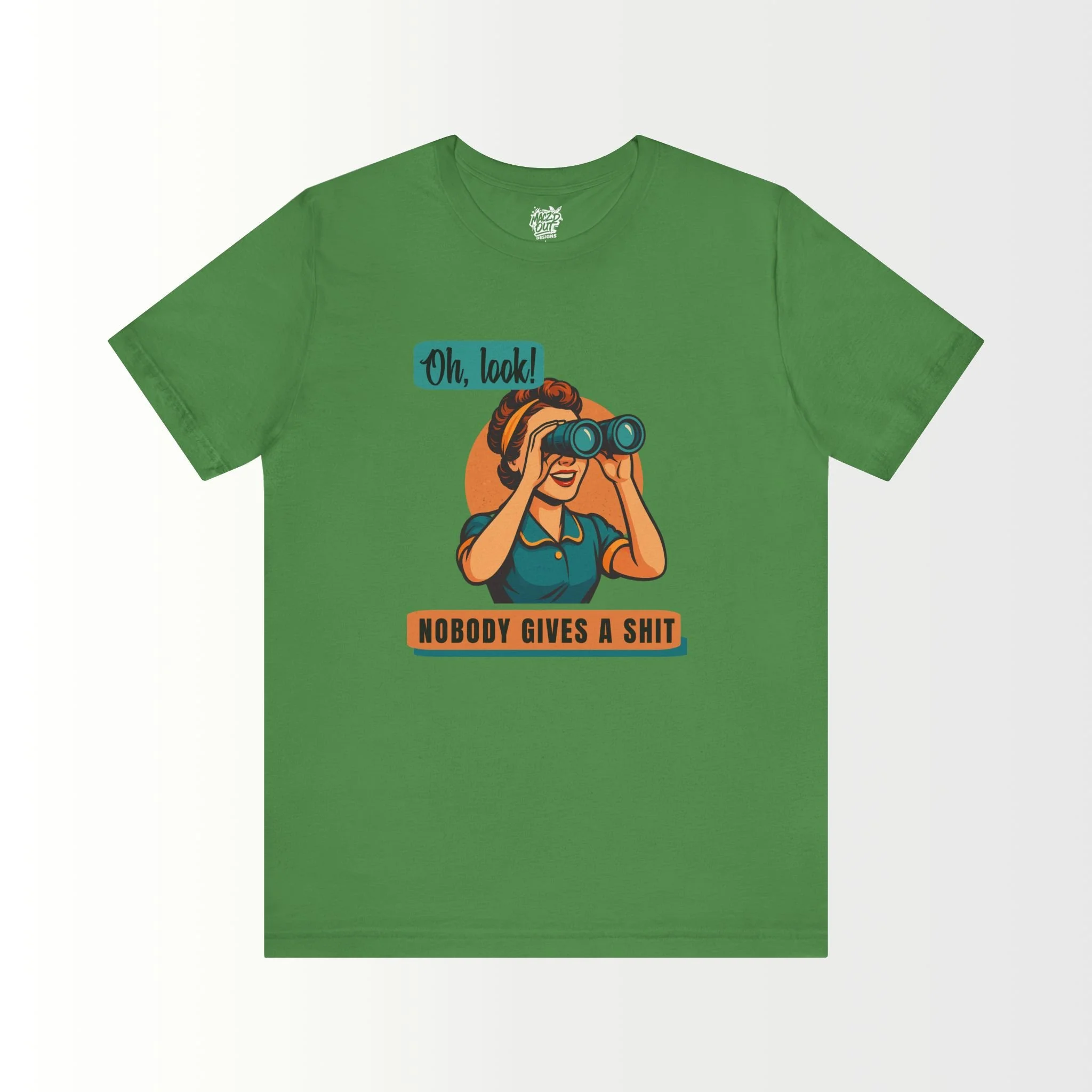 Nobody Gives a Sh*t T-Shirt