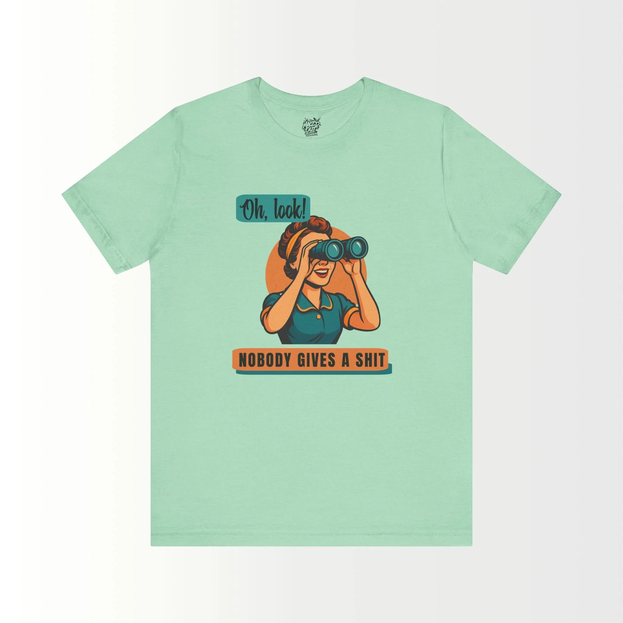 Nobody Gives a Sh*t T-Shirt