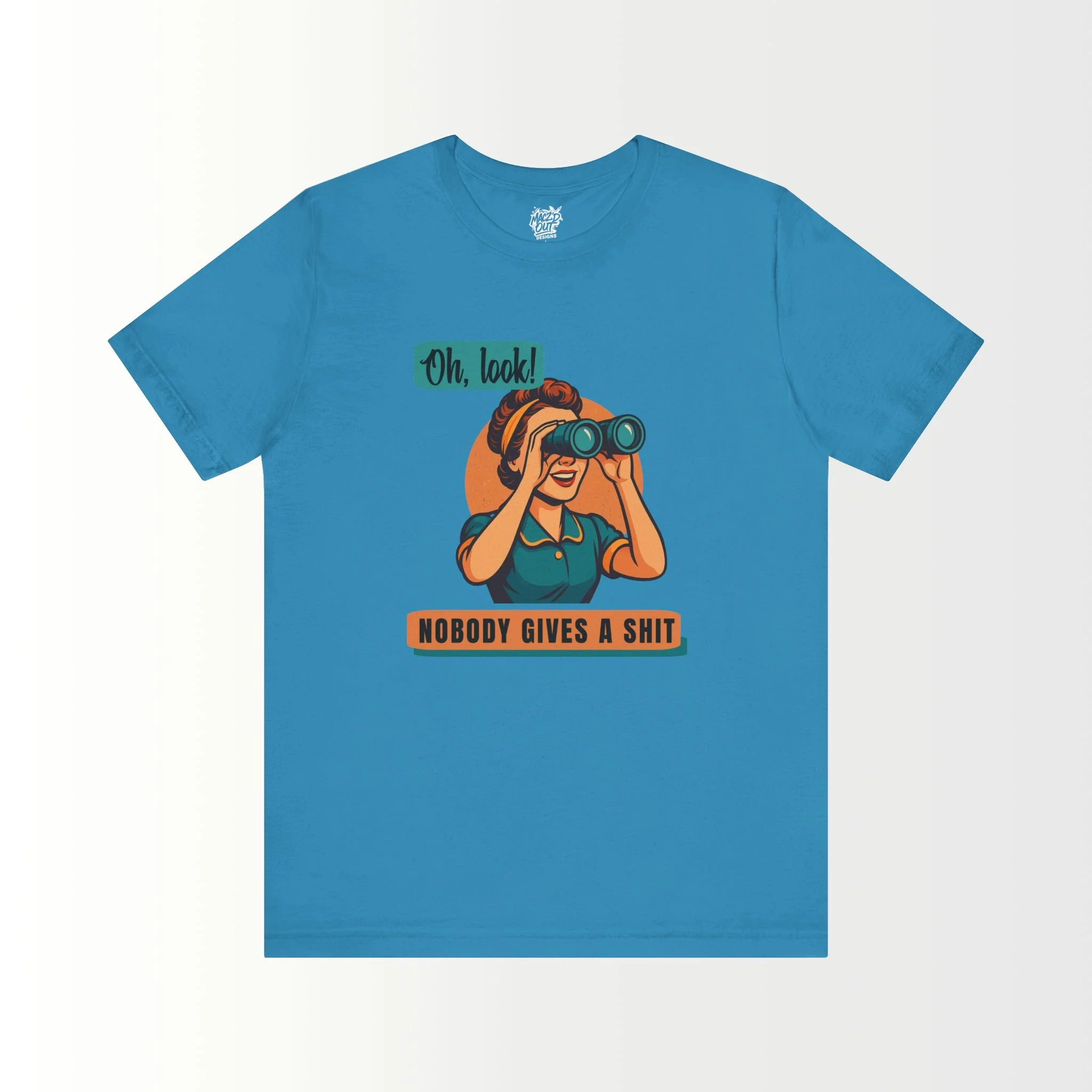 Nobody Gives a Sh*t T-Shirt
