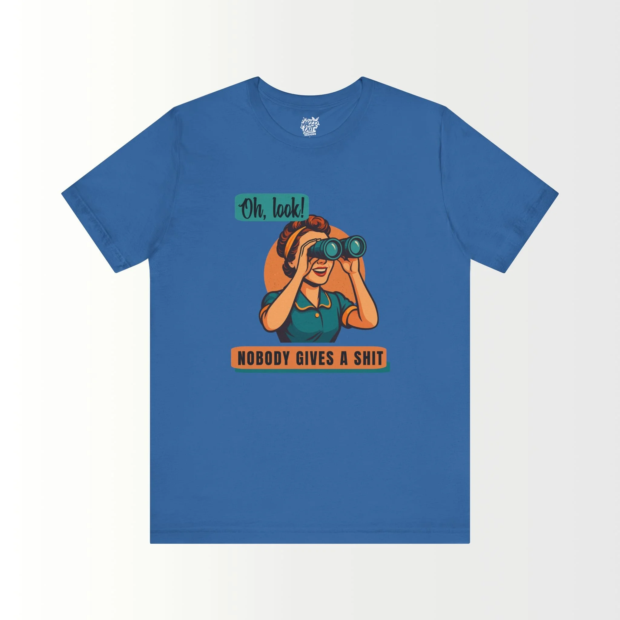 Nobody Gives a Sh*t T-Shirt