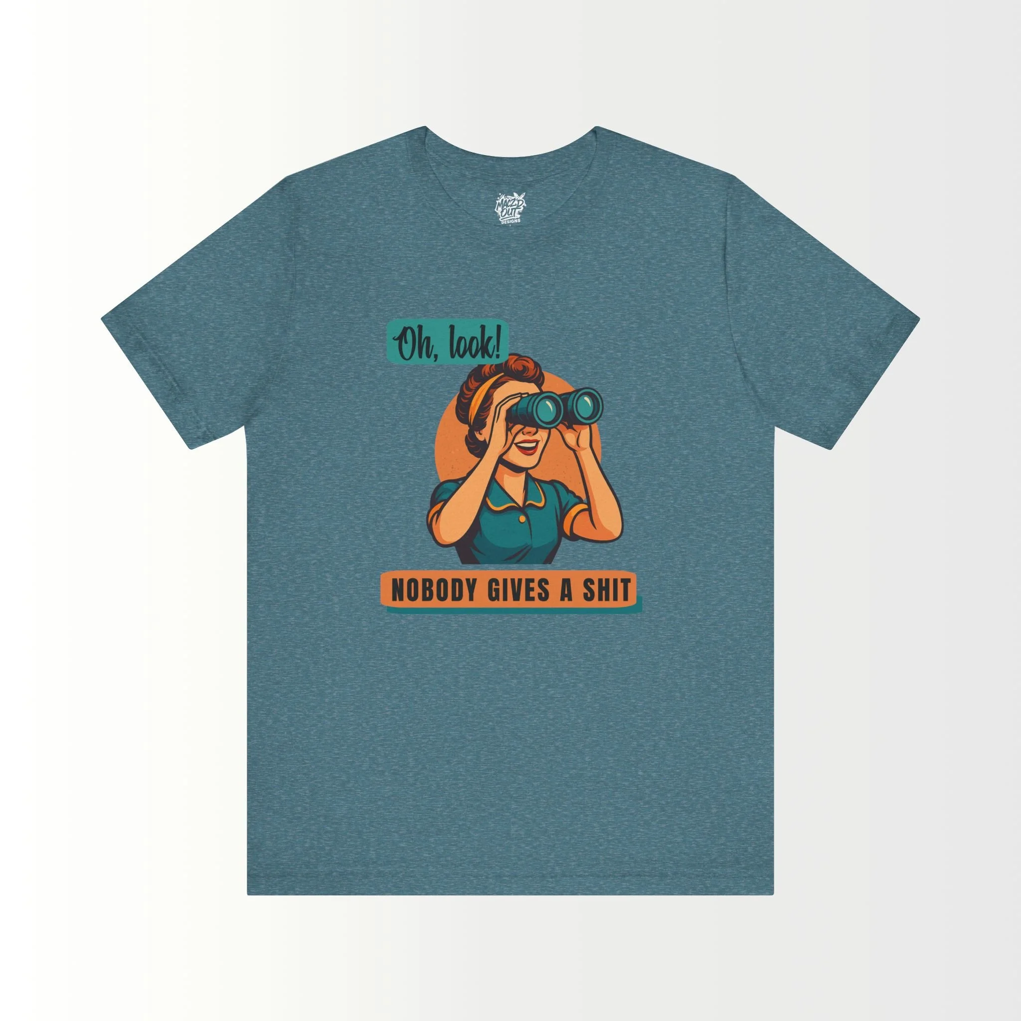Nobody Gives a Sh*t T-Shirt