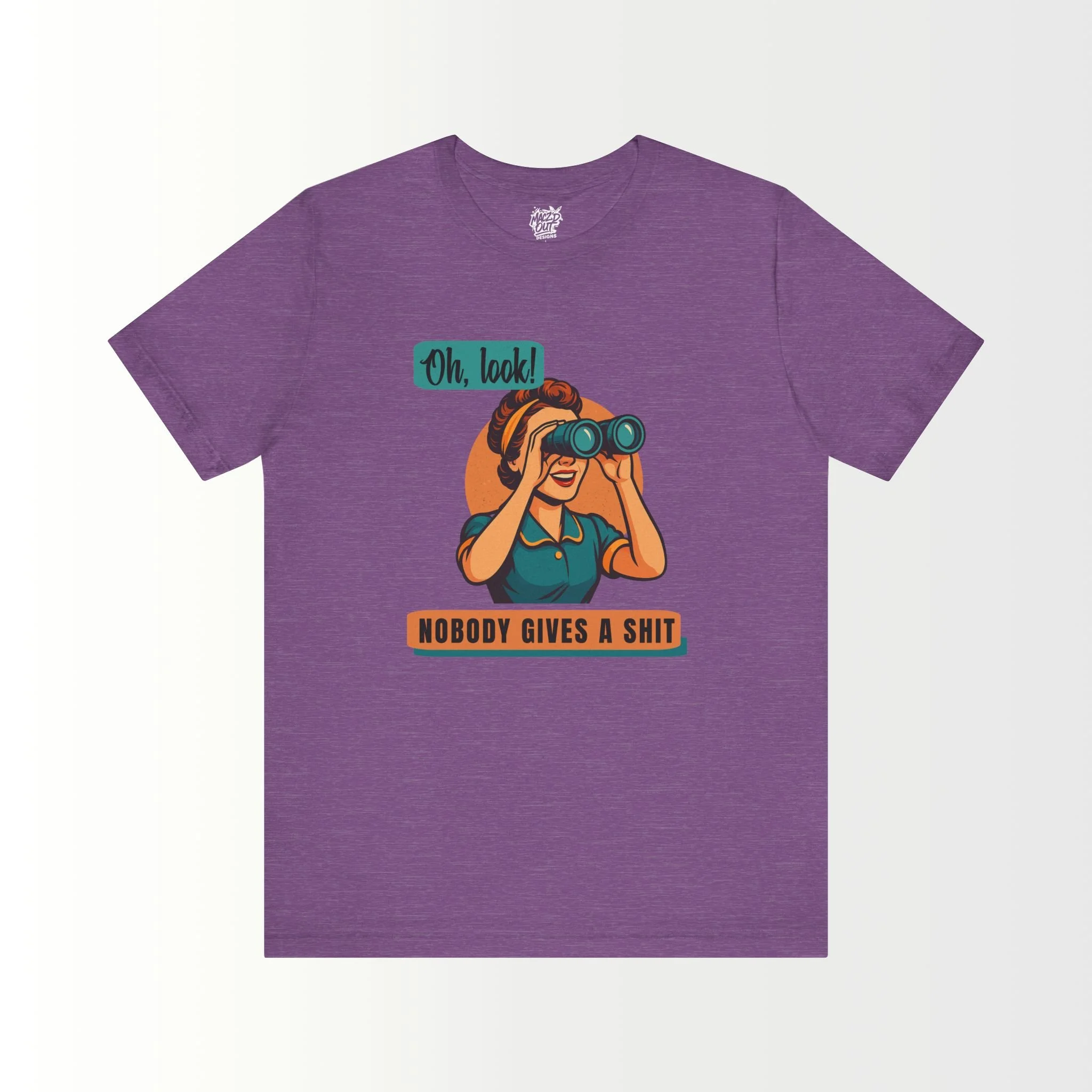 Nobody Gives a Sh*t T-Shirt