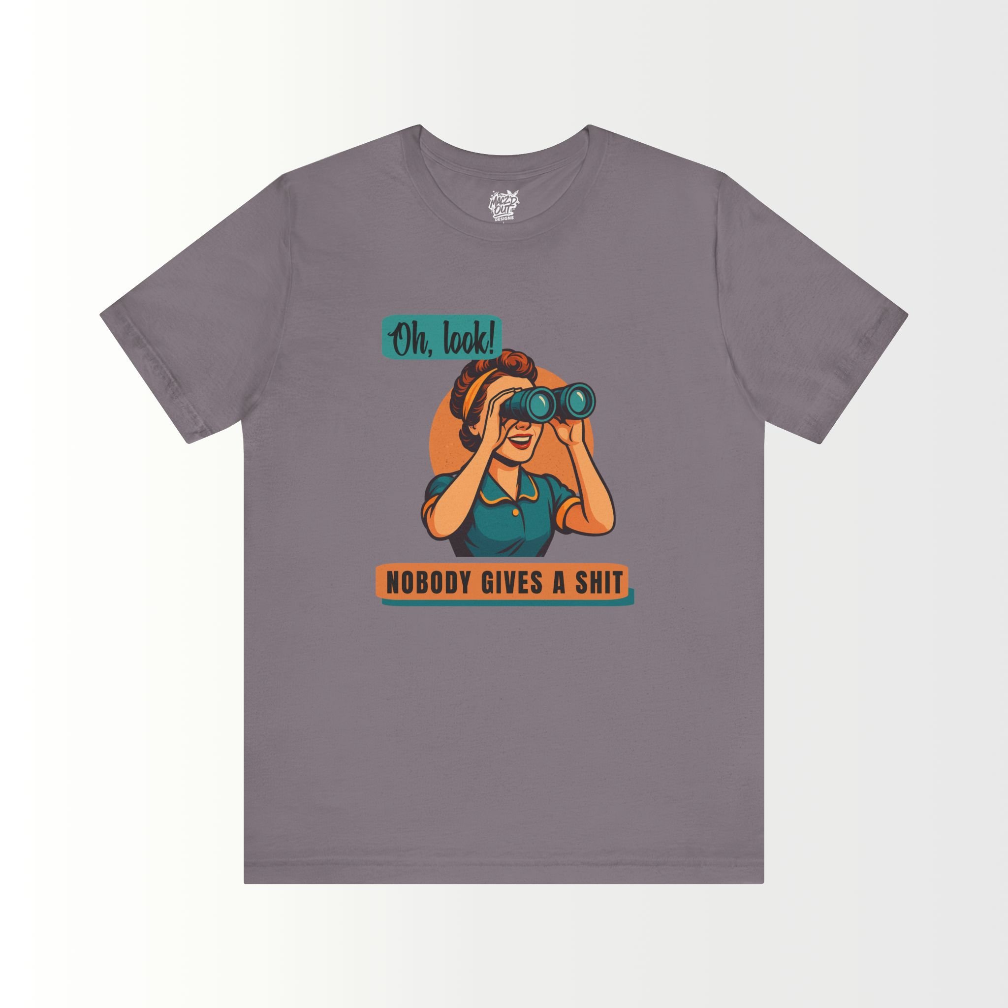 Nobody Gives a Sh*t T-Shirt