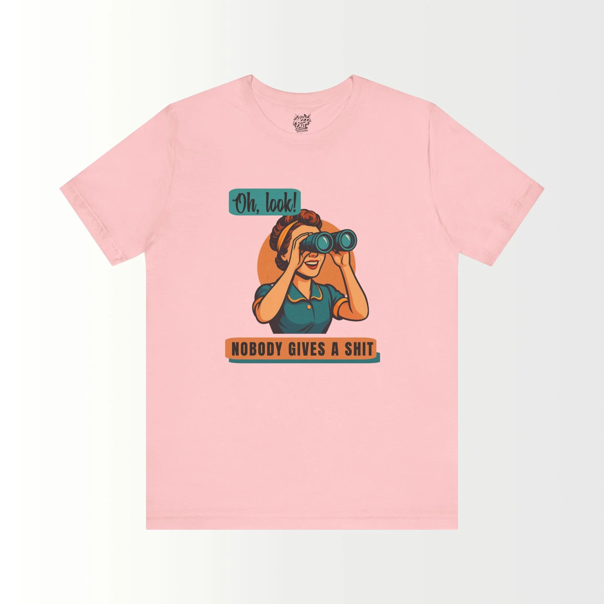 Nobody Gives a Sh*t T-Shirt