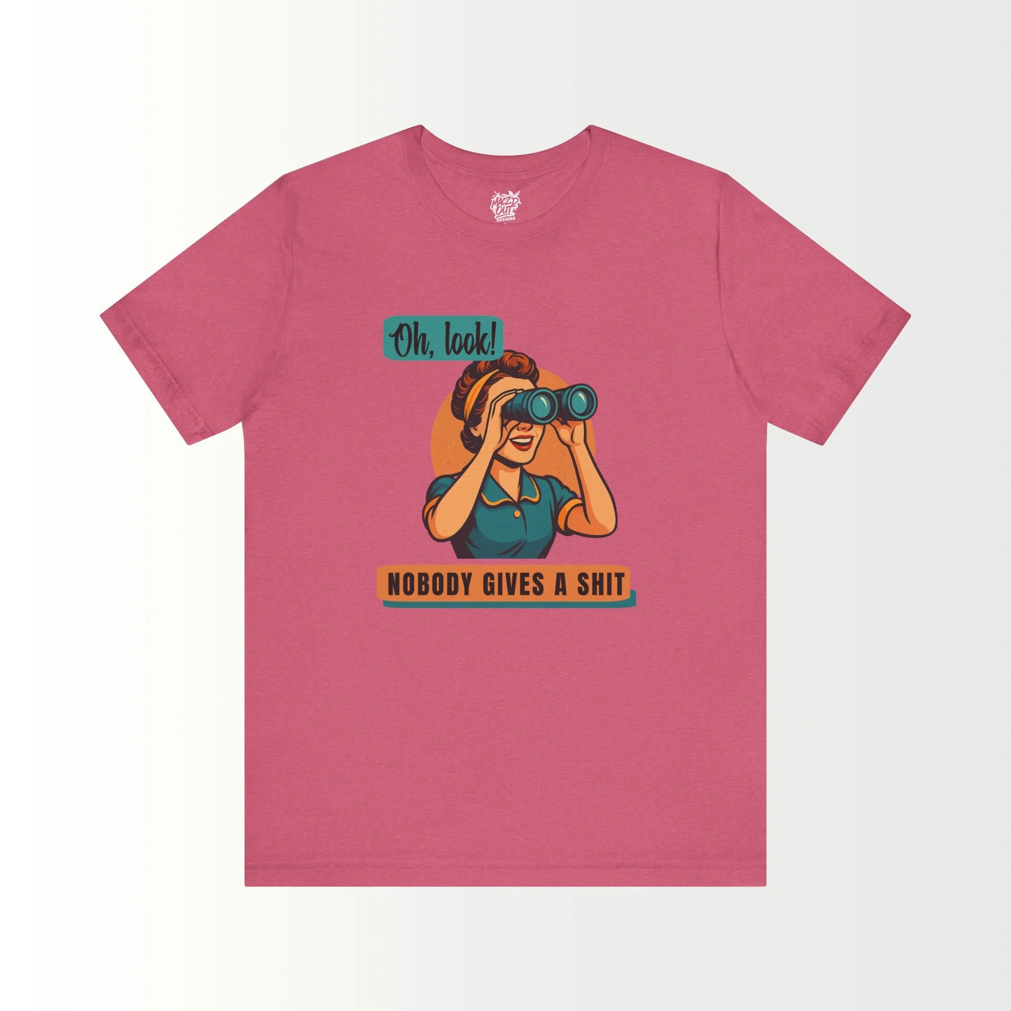Nobody Gives a Sh*t T-Shirt