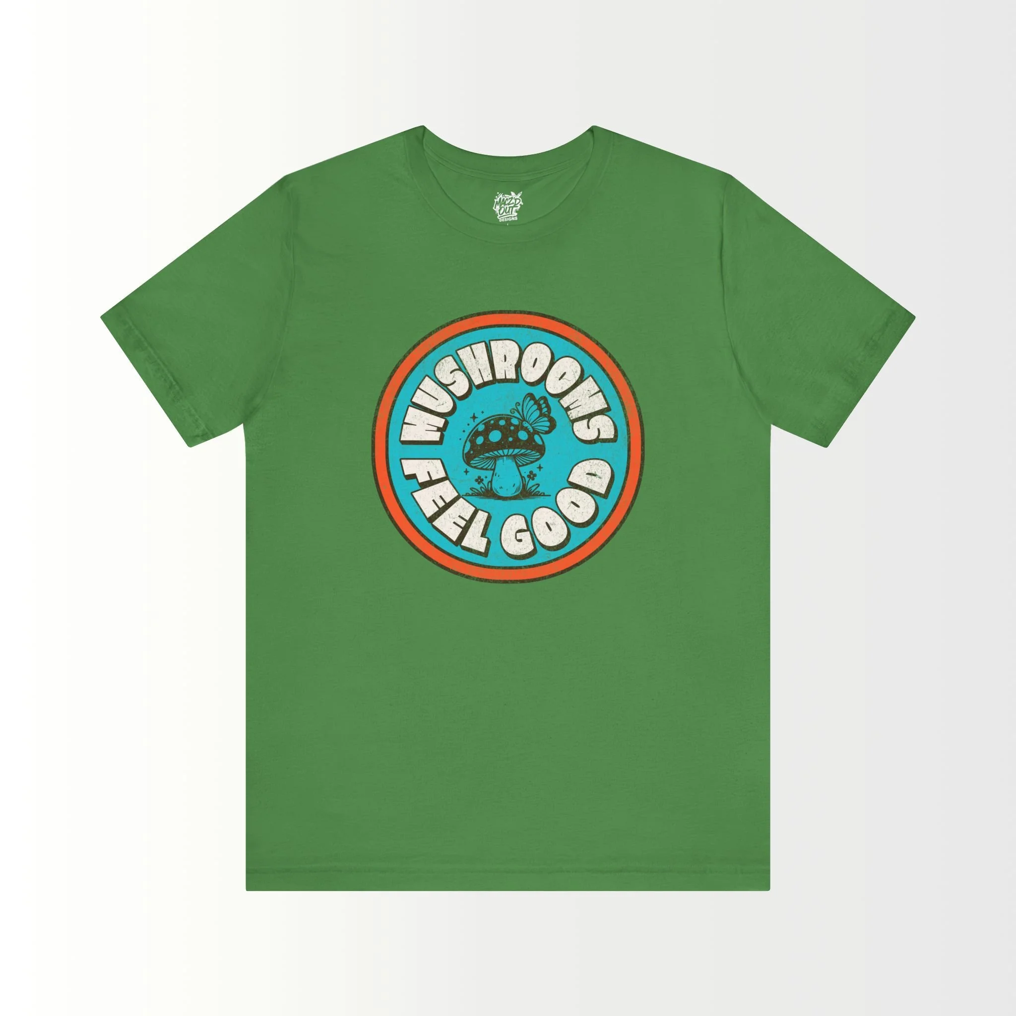 Mushrooms Feel Good T-Shirt