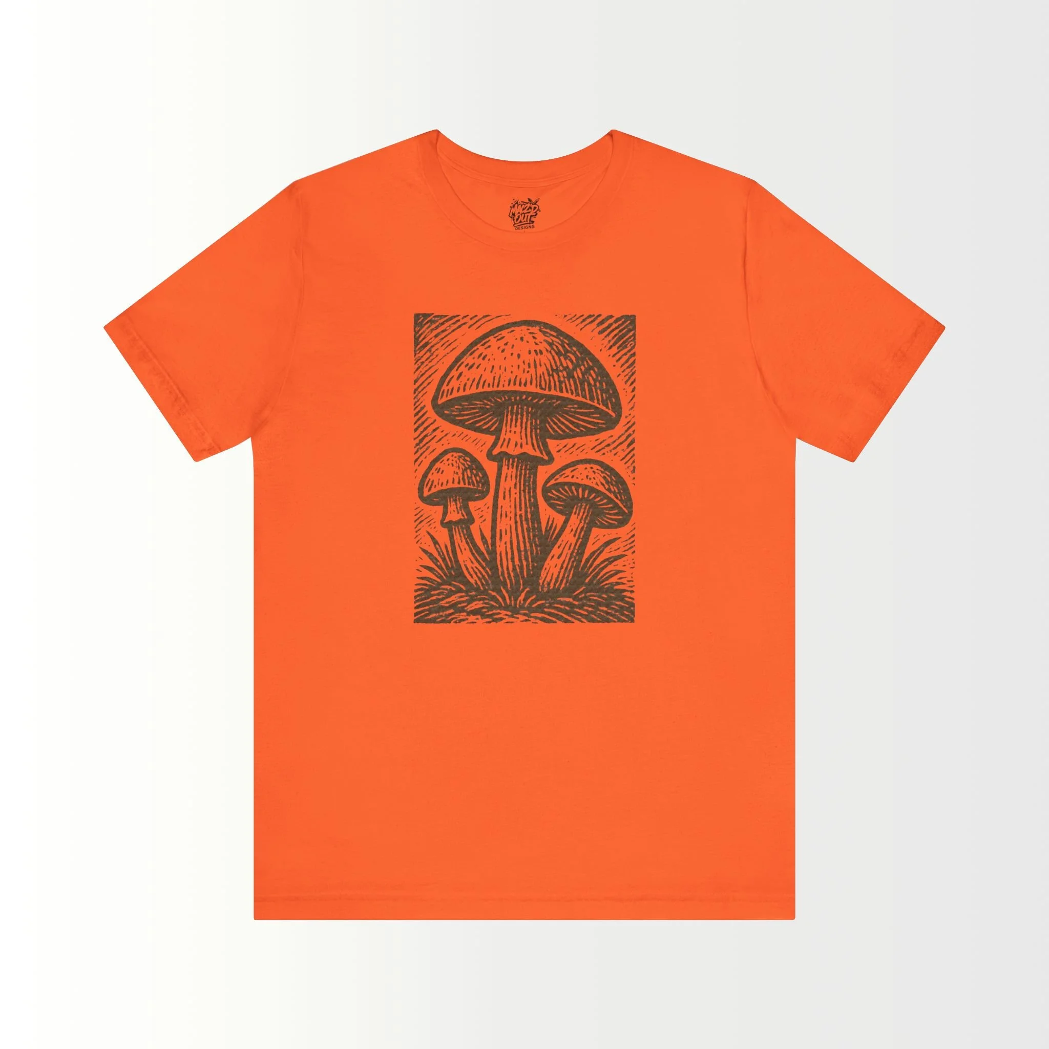 001 Mushroom T-Shirt