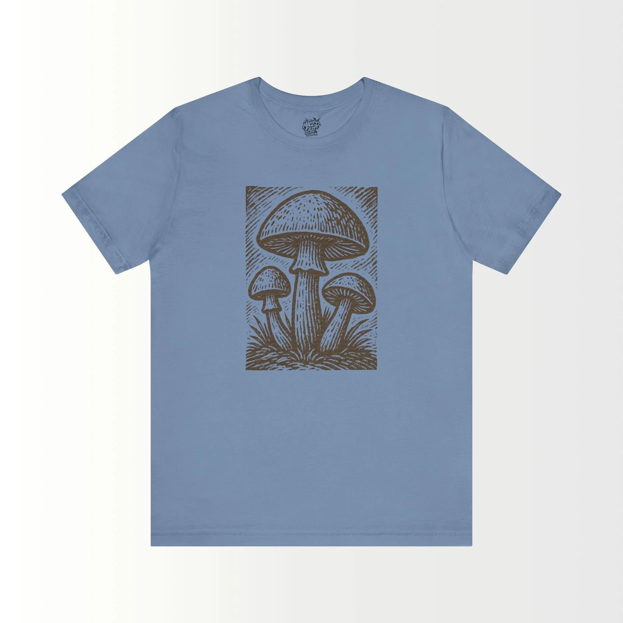 001 Mushroom T-Shirt