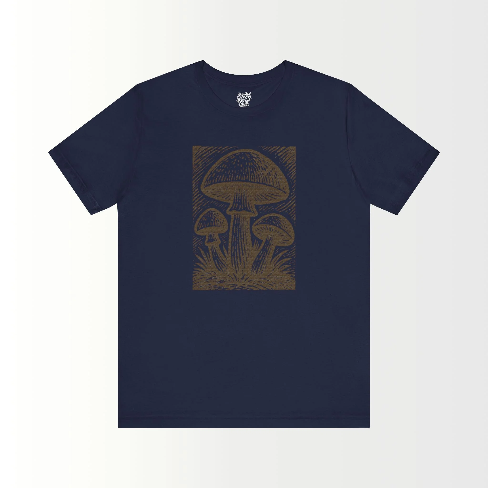 001 Mushroom T-Shirt