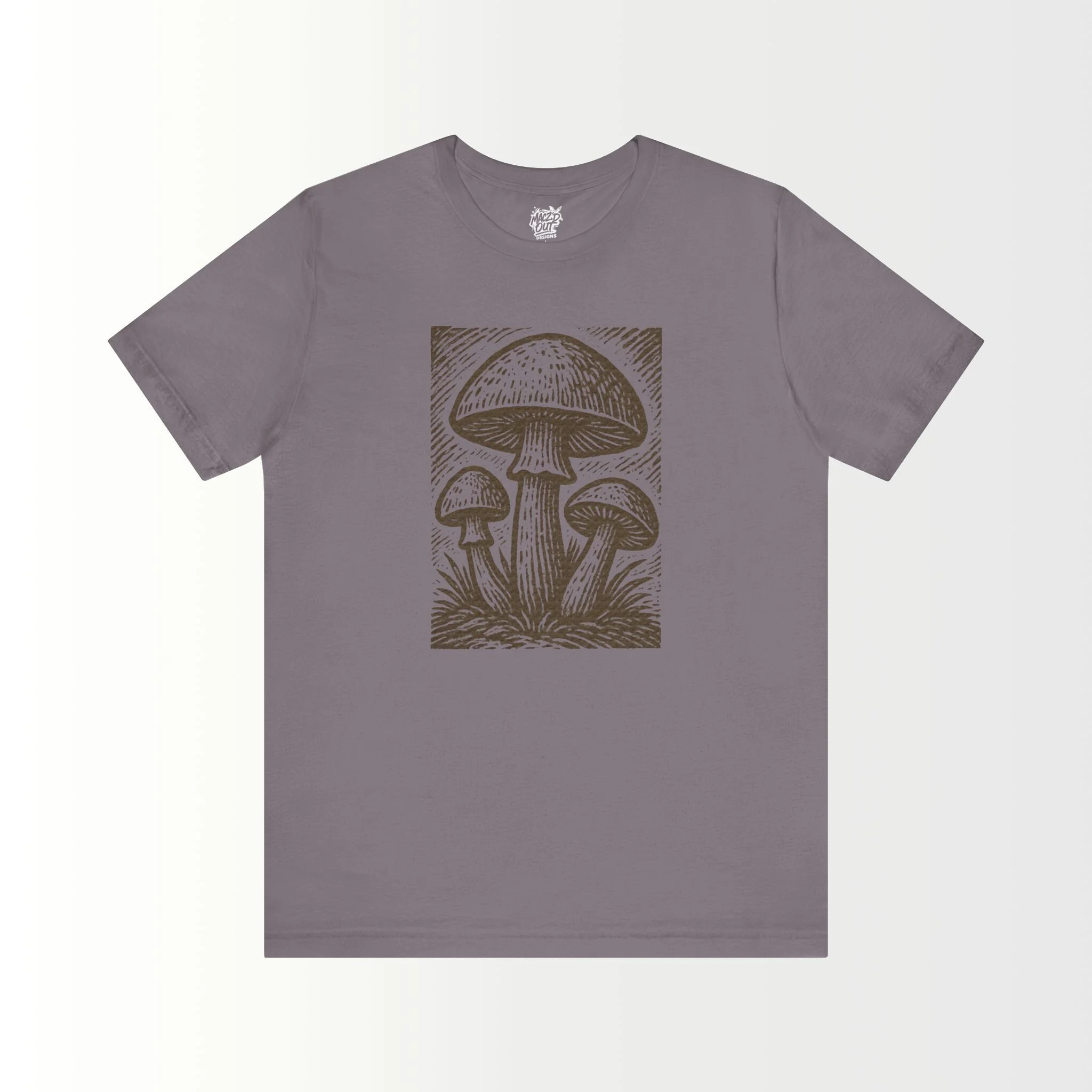 001 Mushroom T-Shirt