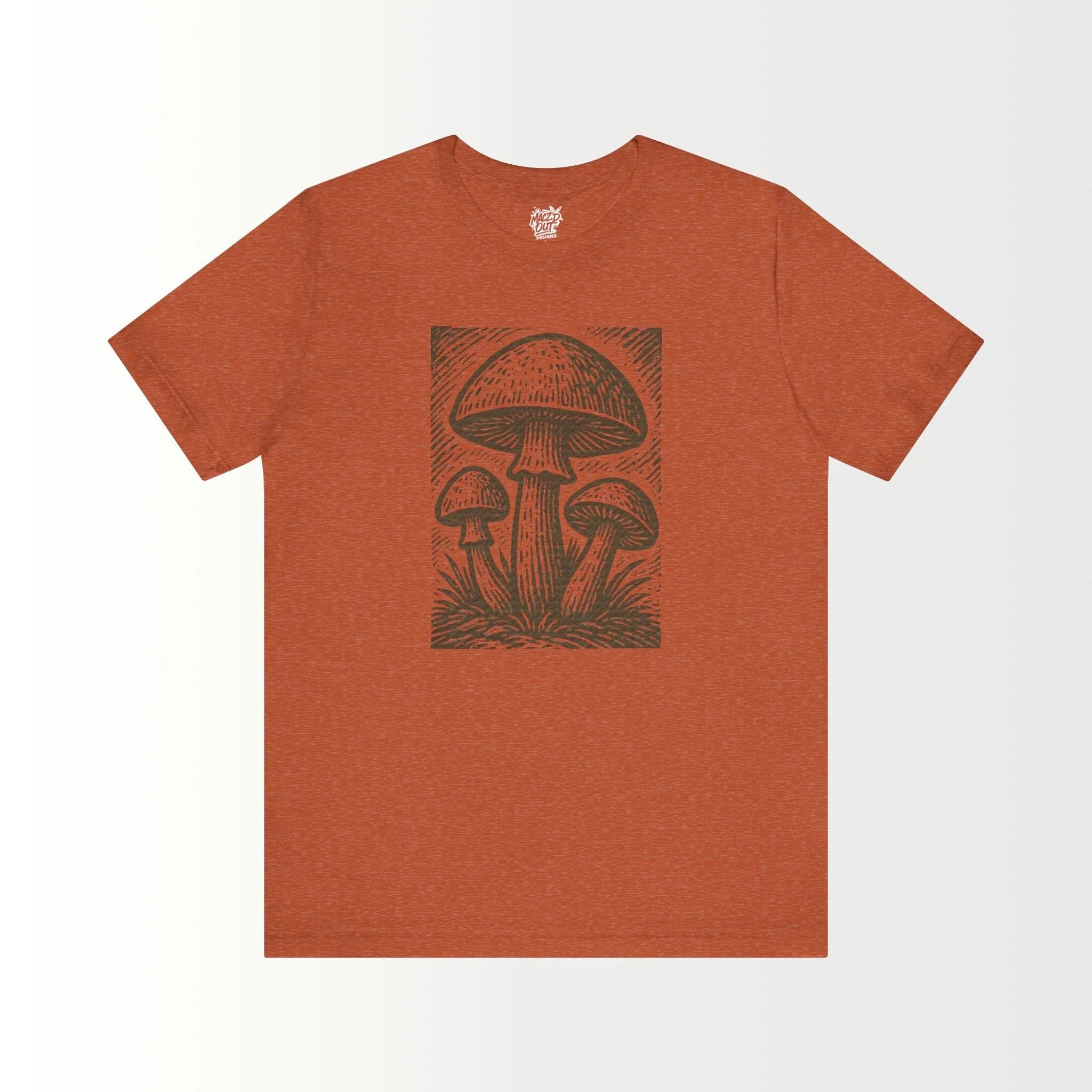 001 Mushroom T-Shirt