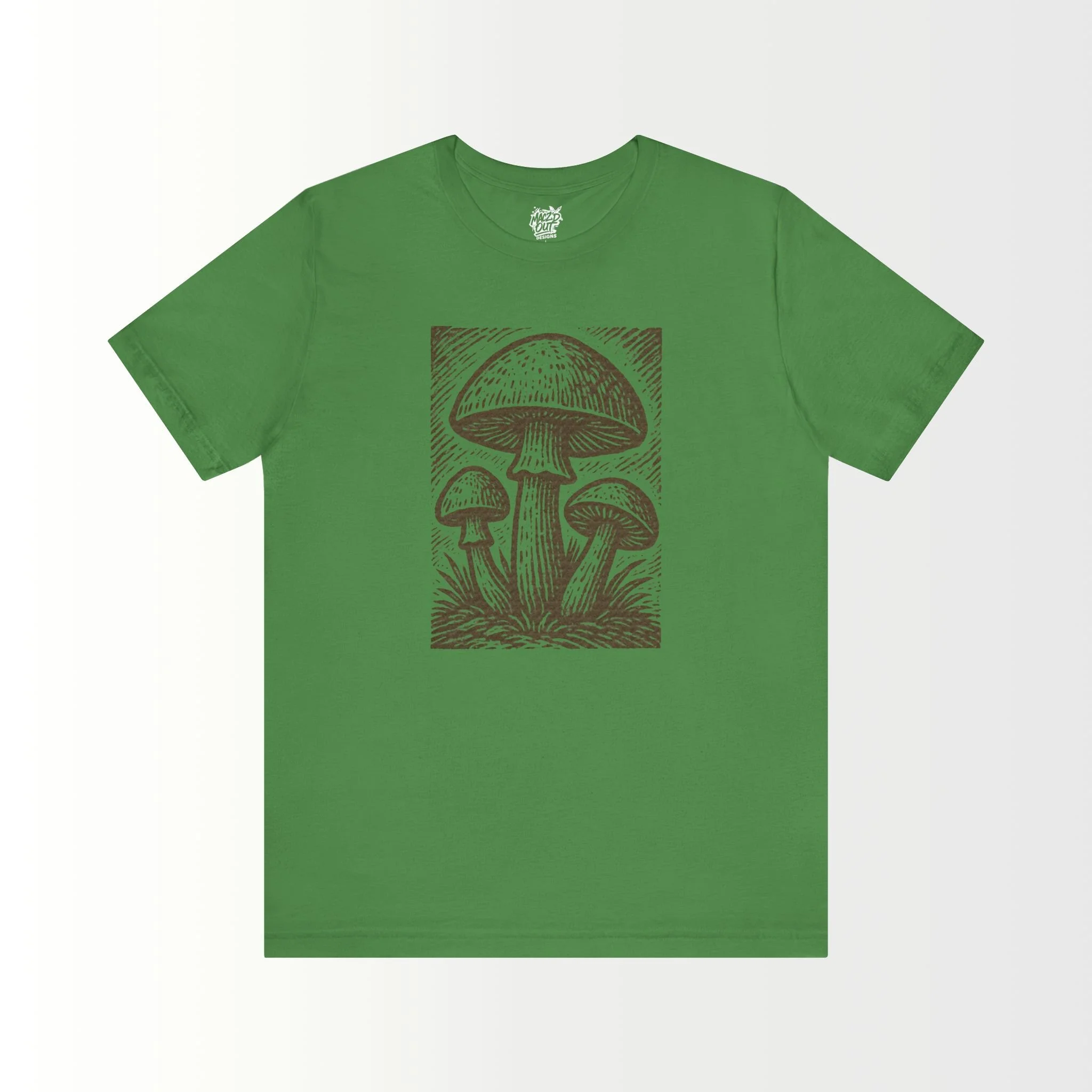 001 Mushroom T-Shirt