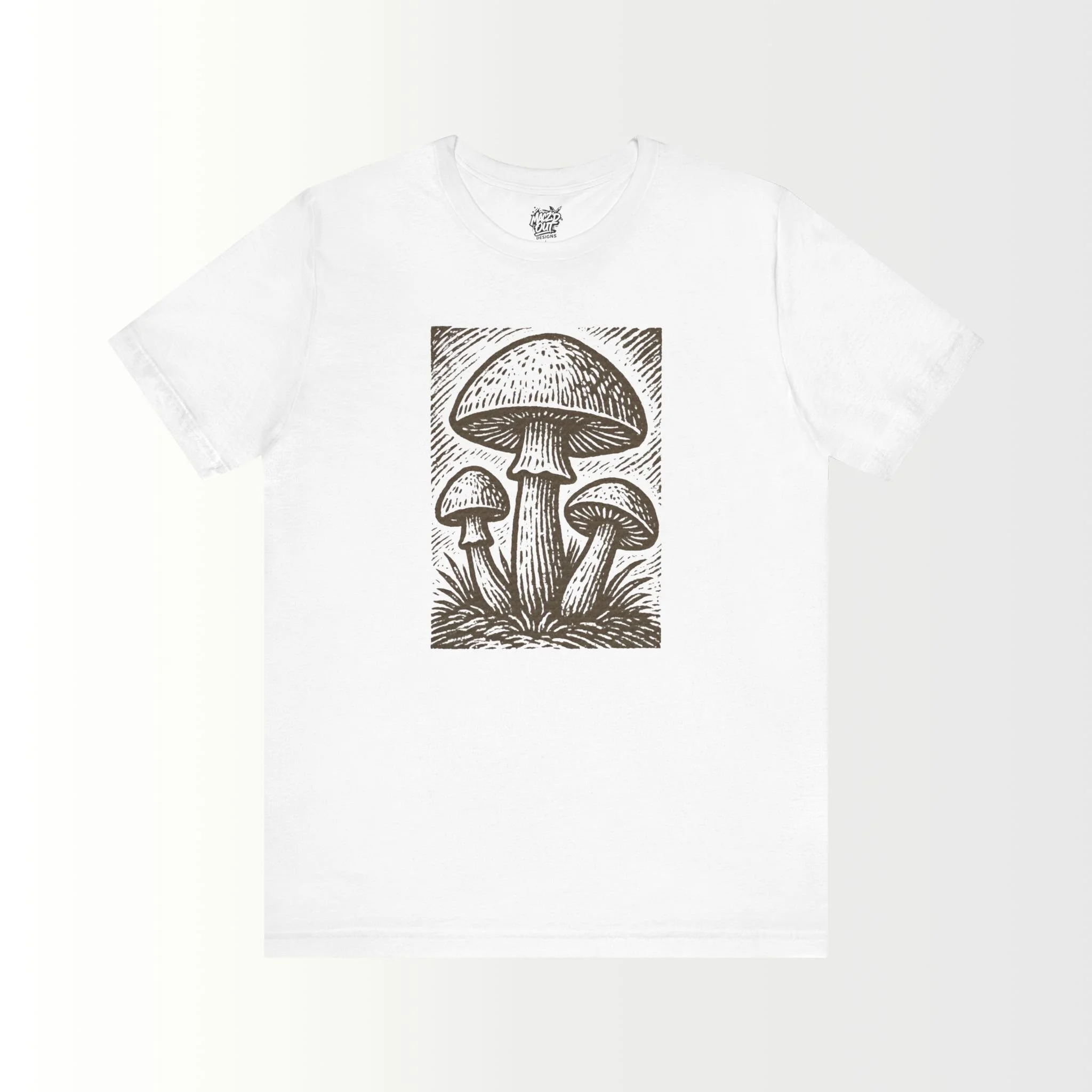 001 Mushroom T-Shirt