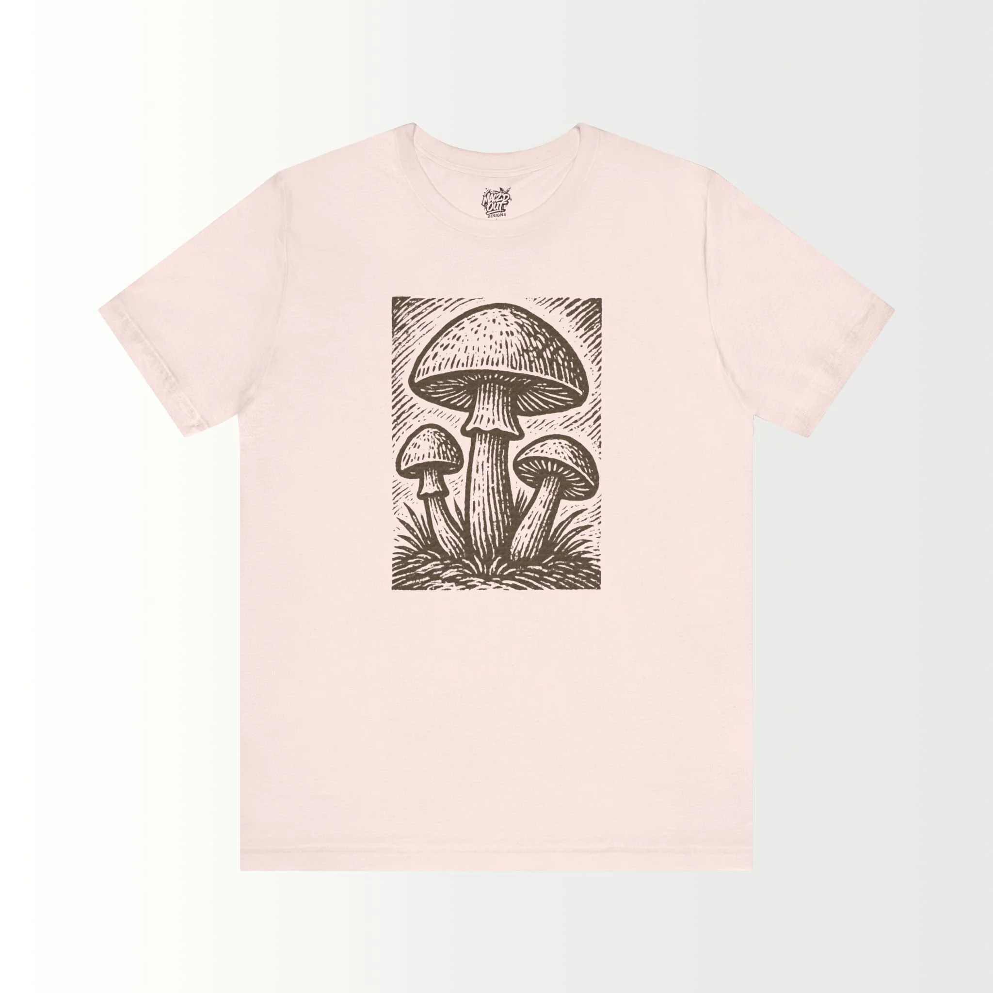001 Mushroom T-Shirt
