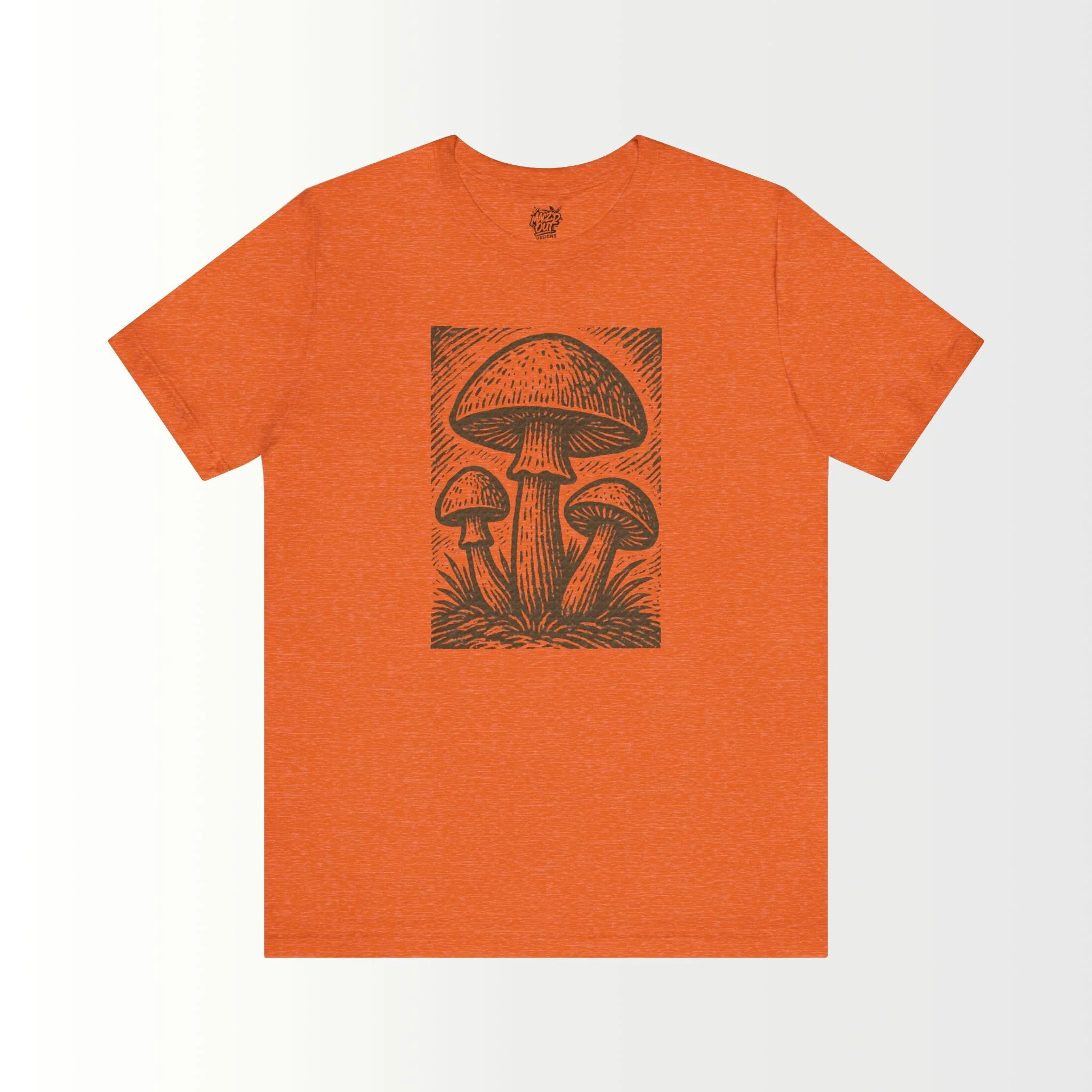 001 Mushroom T-Shirt