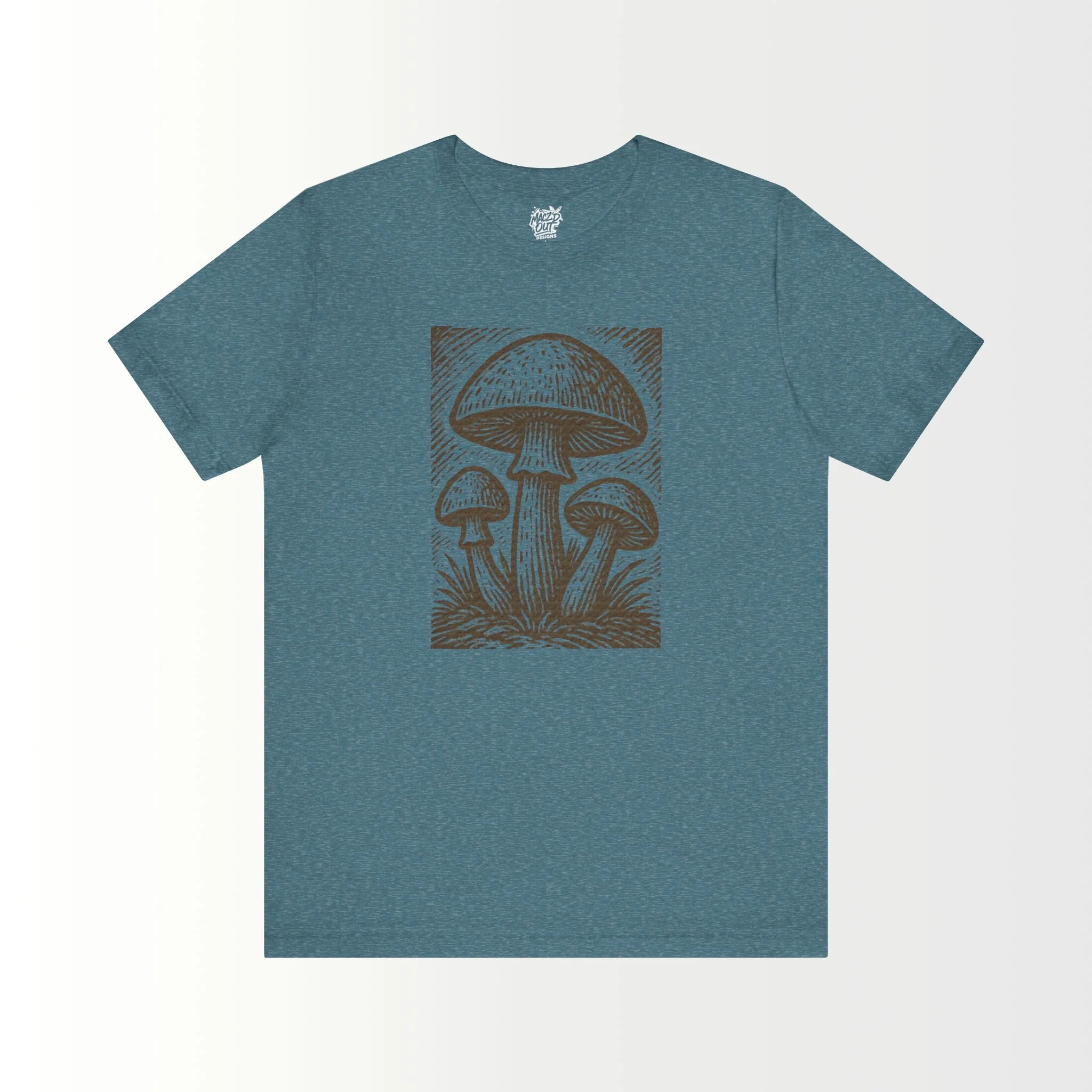 001 Mushroom T-Shirt