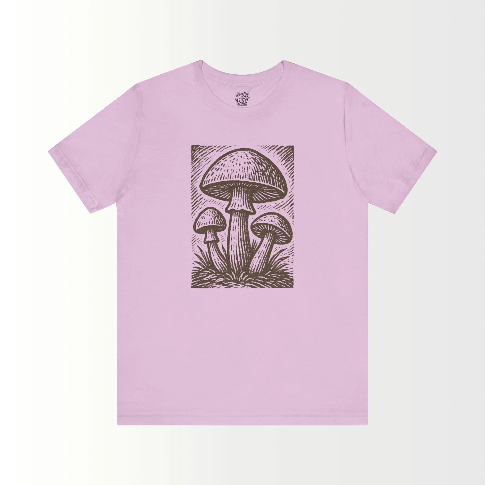 001 Mushroom T-Shirt