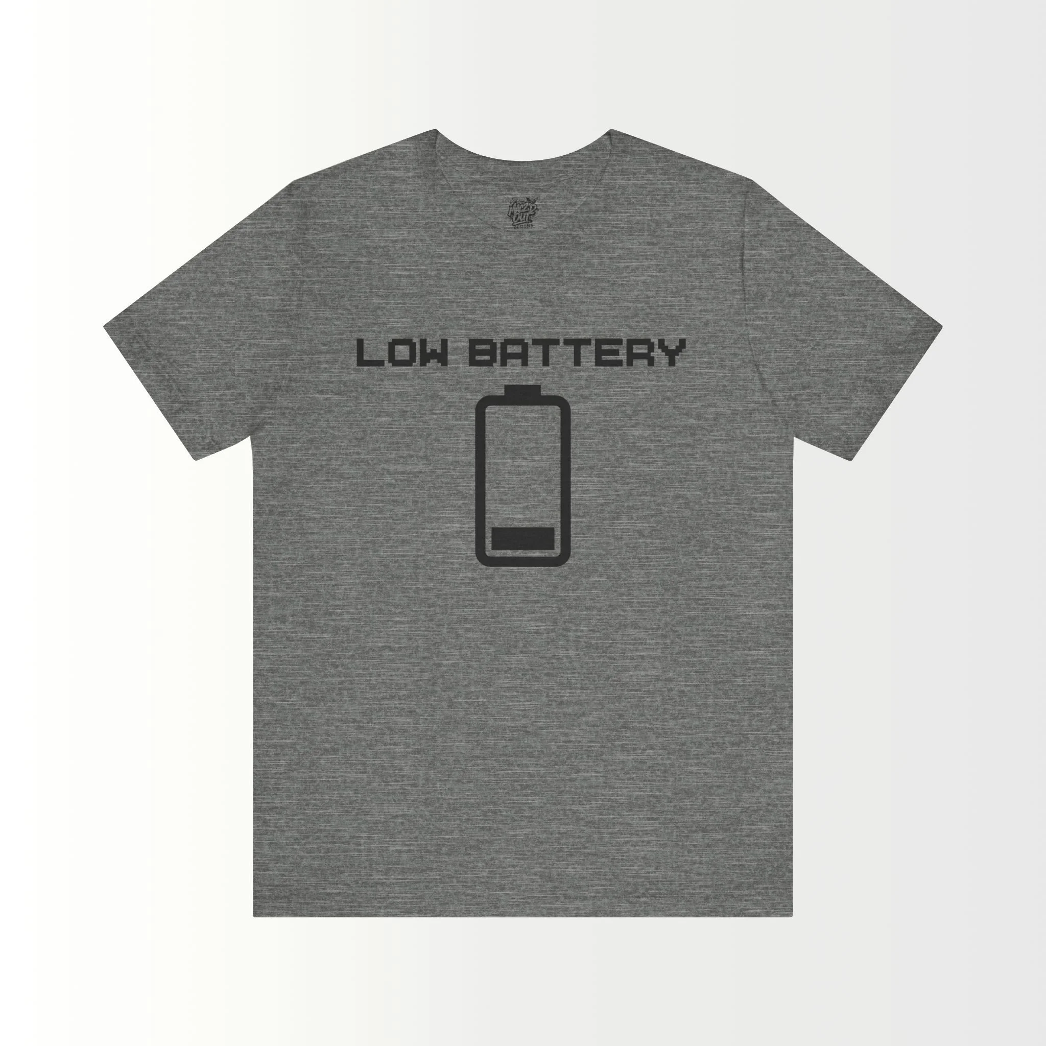 Low Battery T-Shirt