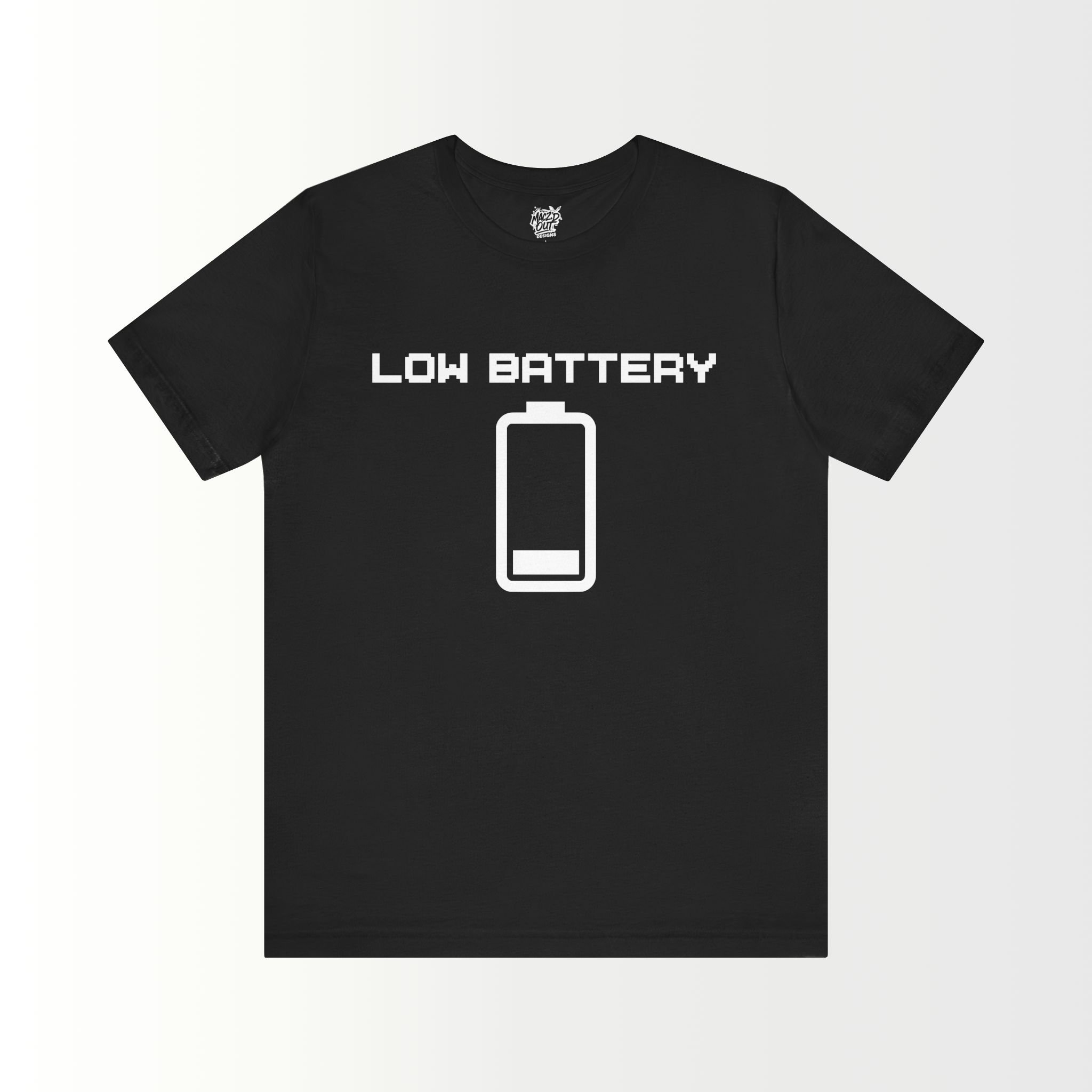 Low Battery T-Shirt