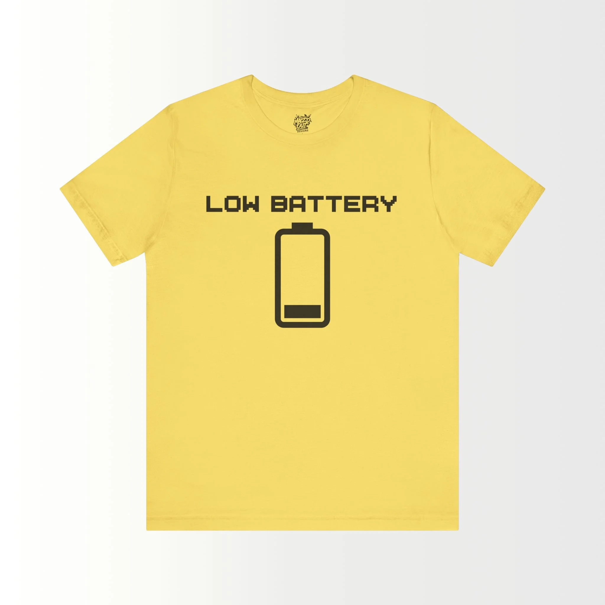 Low Battery T-Shirt