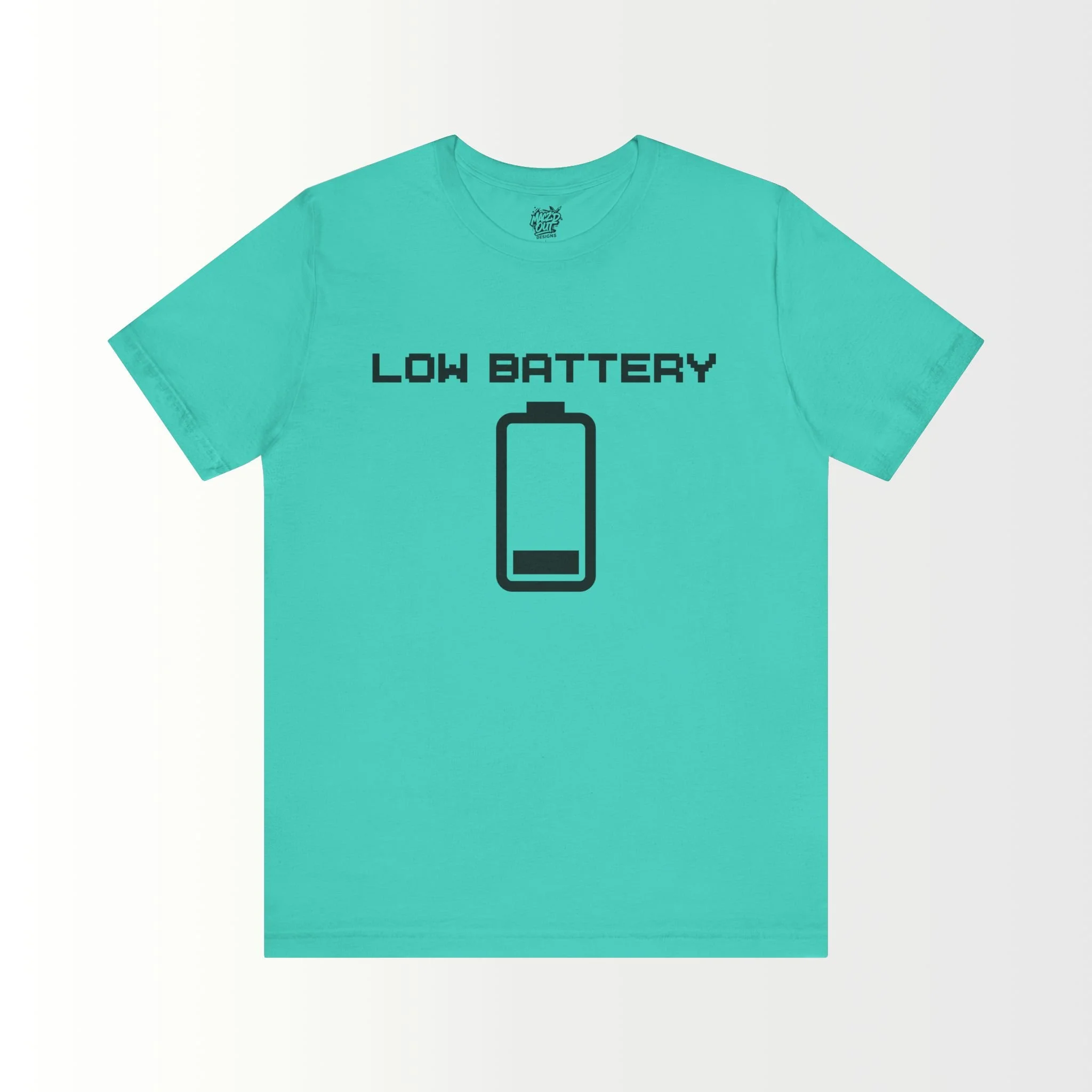 Low Battery T-Shirt