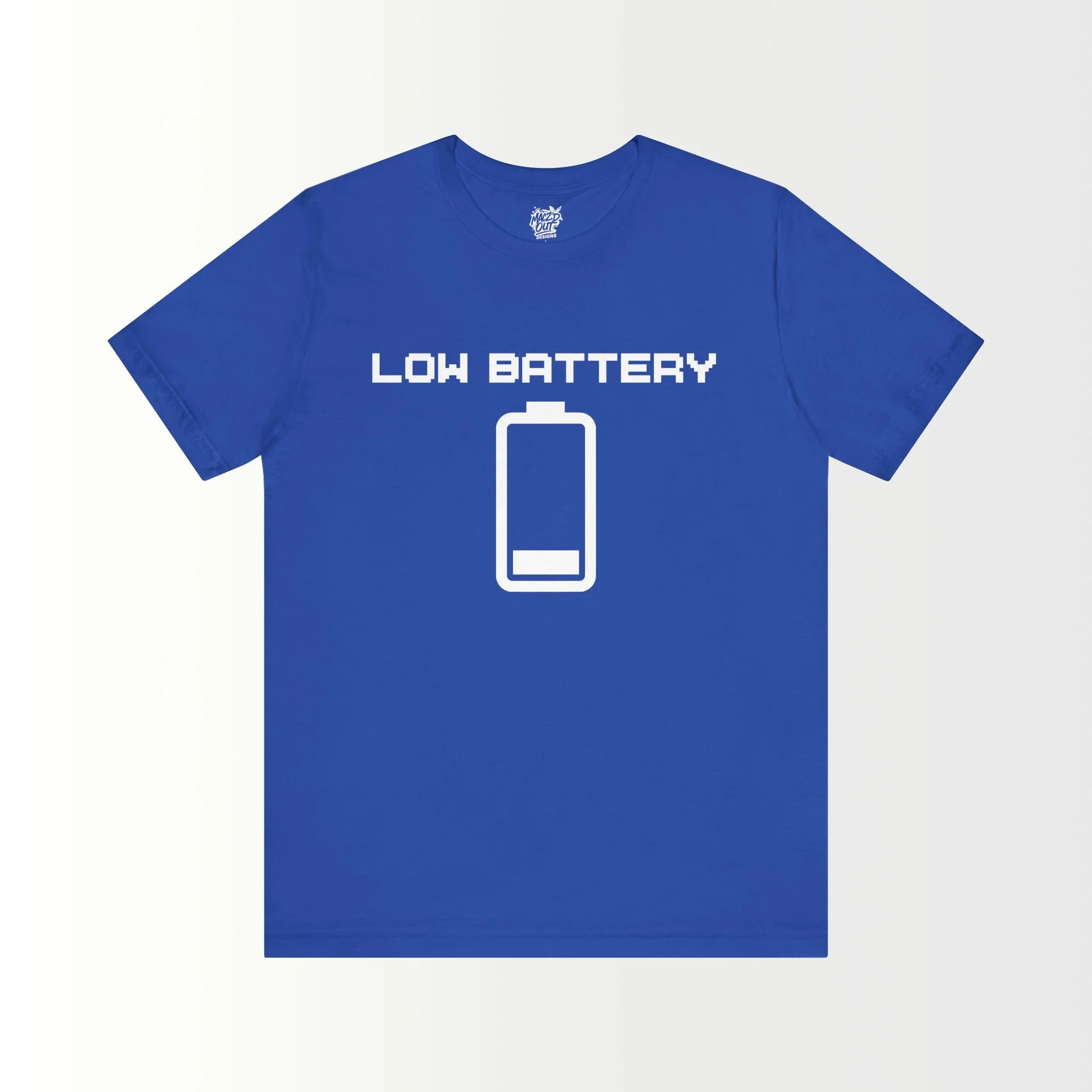Low Battery T-Shirt