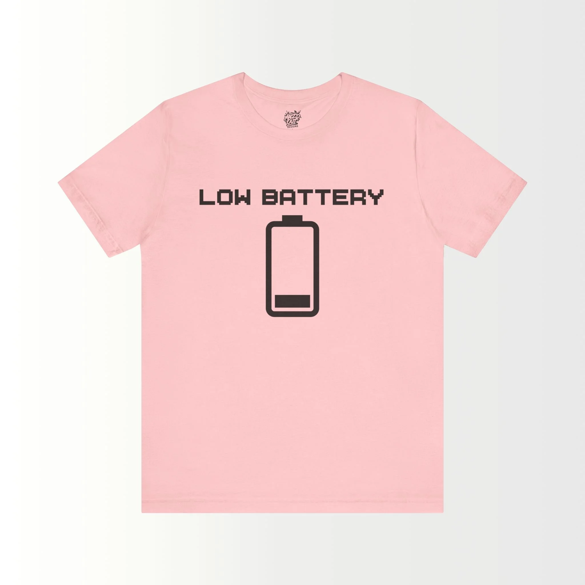 Low Battery T-Shirt