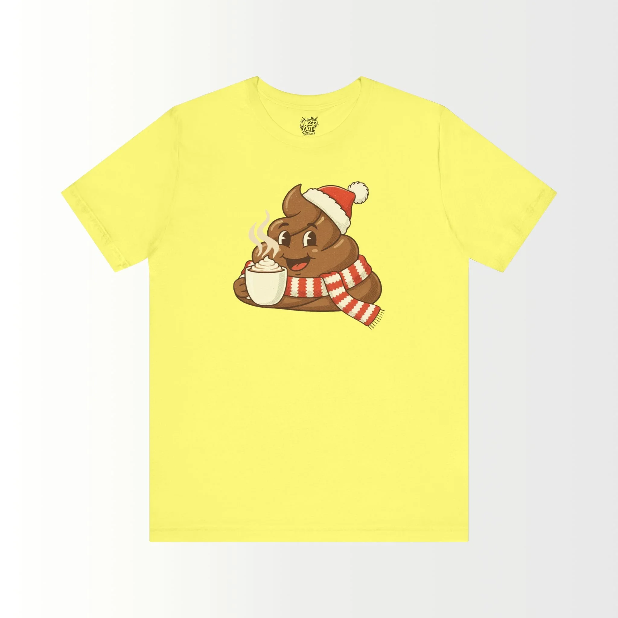 Little Christmas Poo T-Shirt