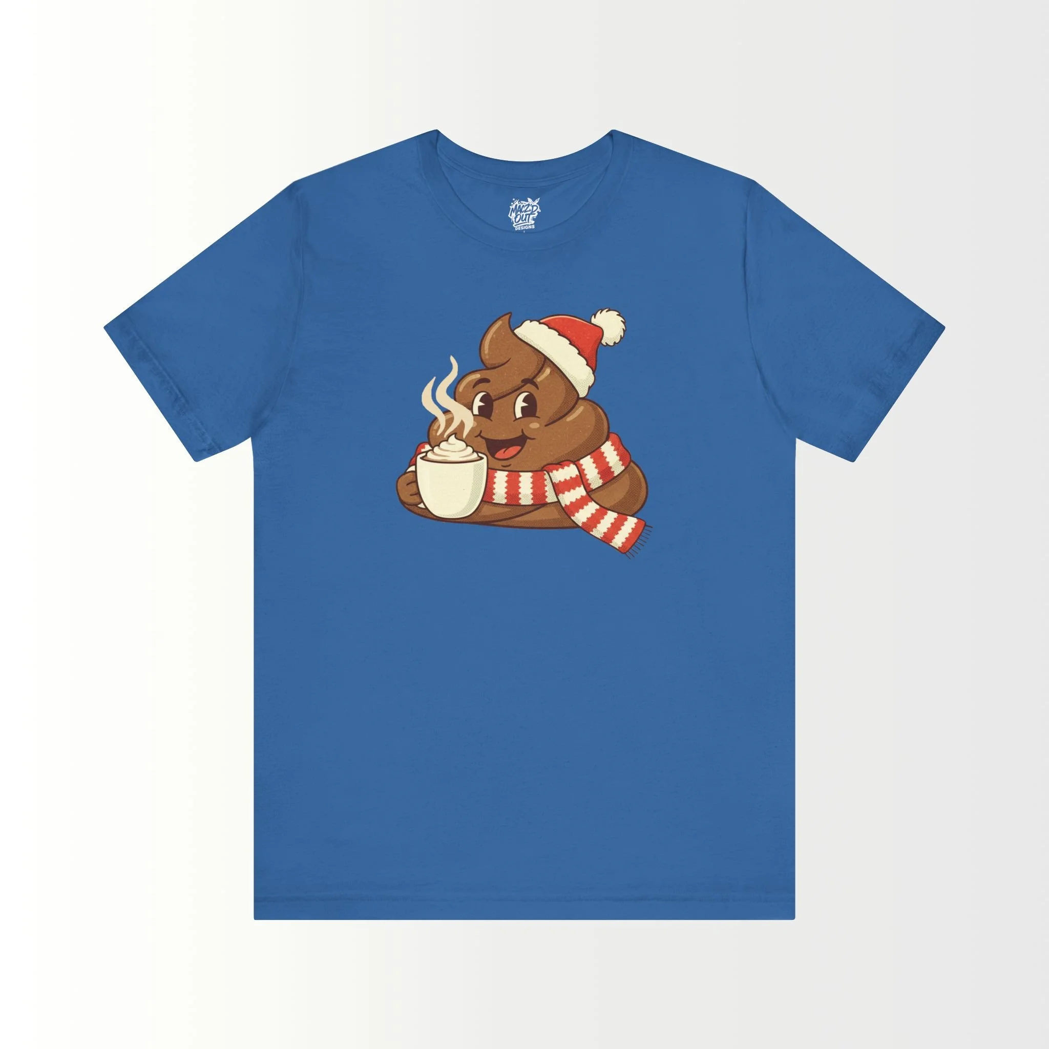 Little Christmas Poo T-Shirt