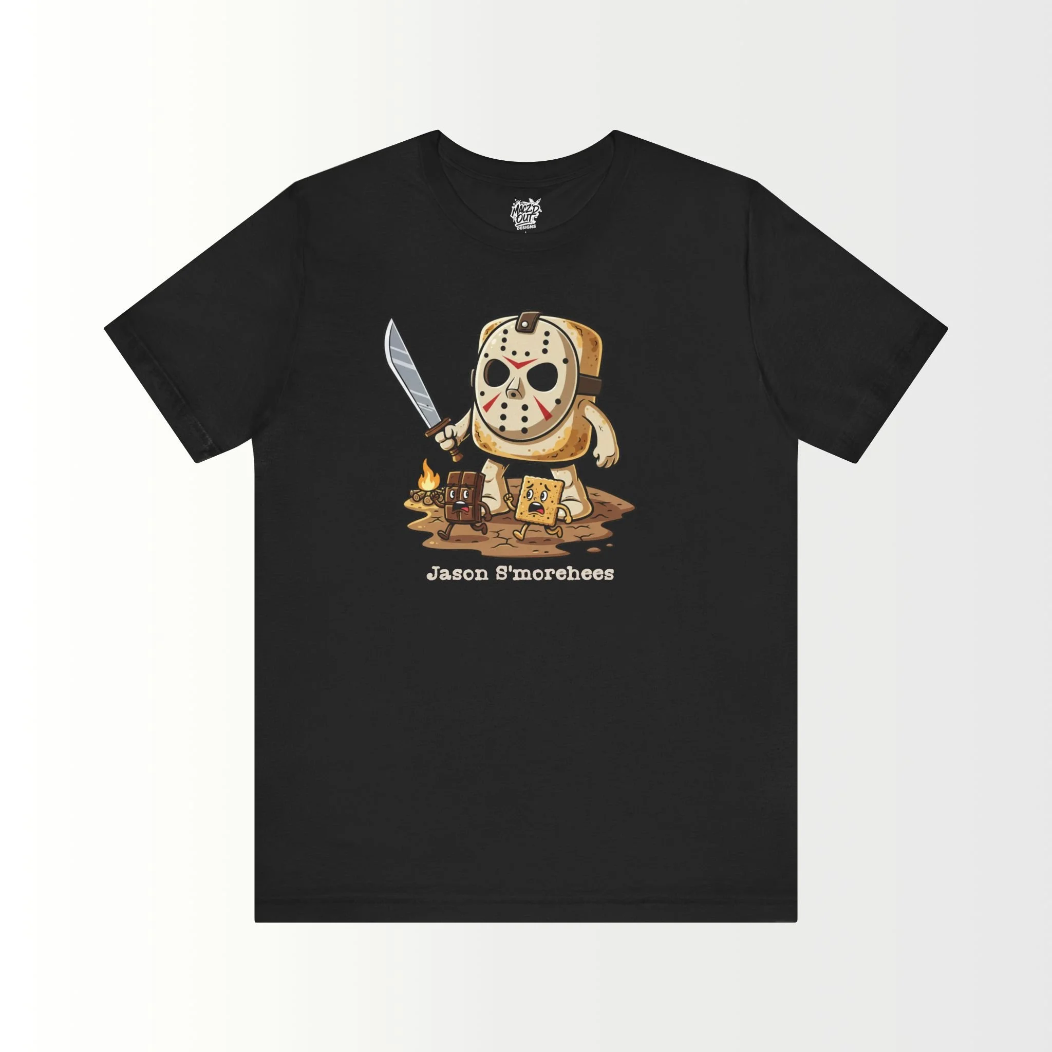 Jason S'morehees T-Shirt