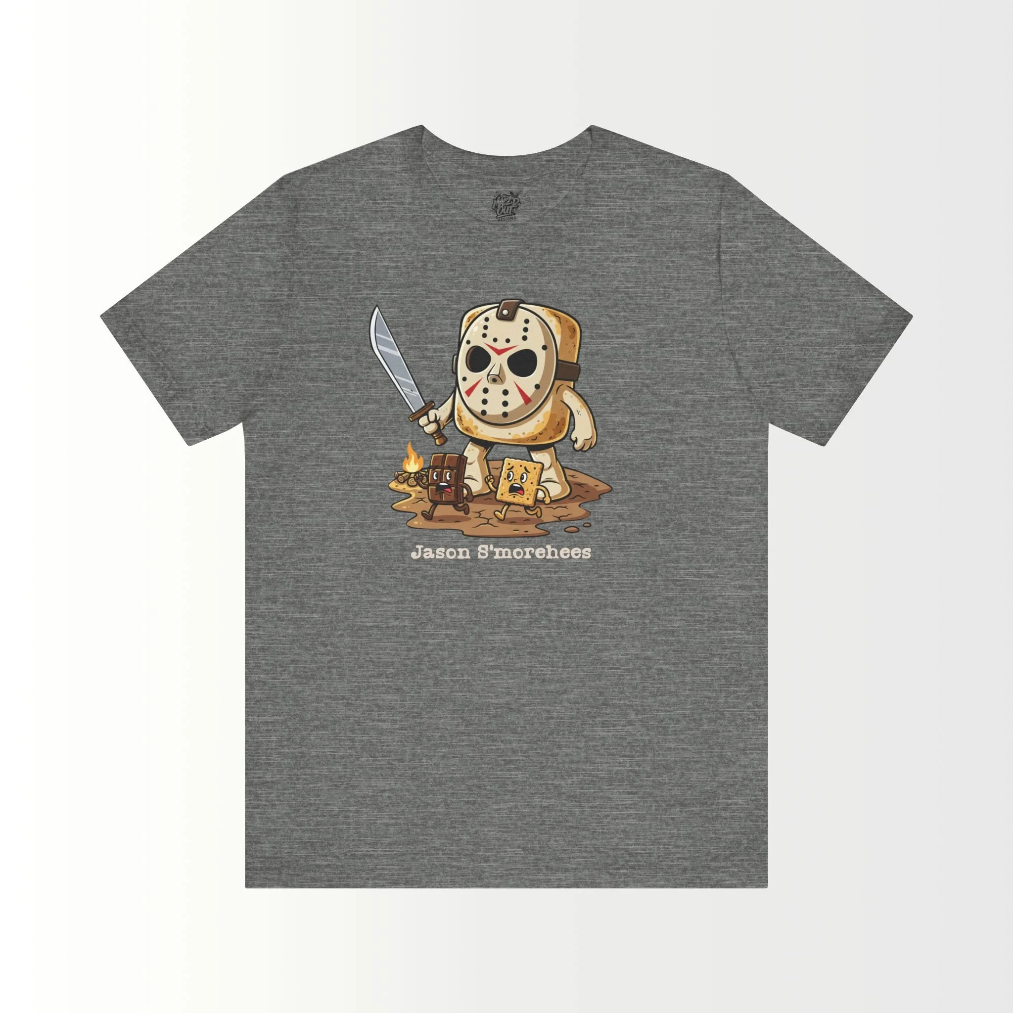 Jason S'morehees T-Shirt