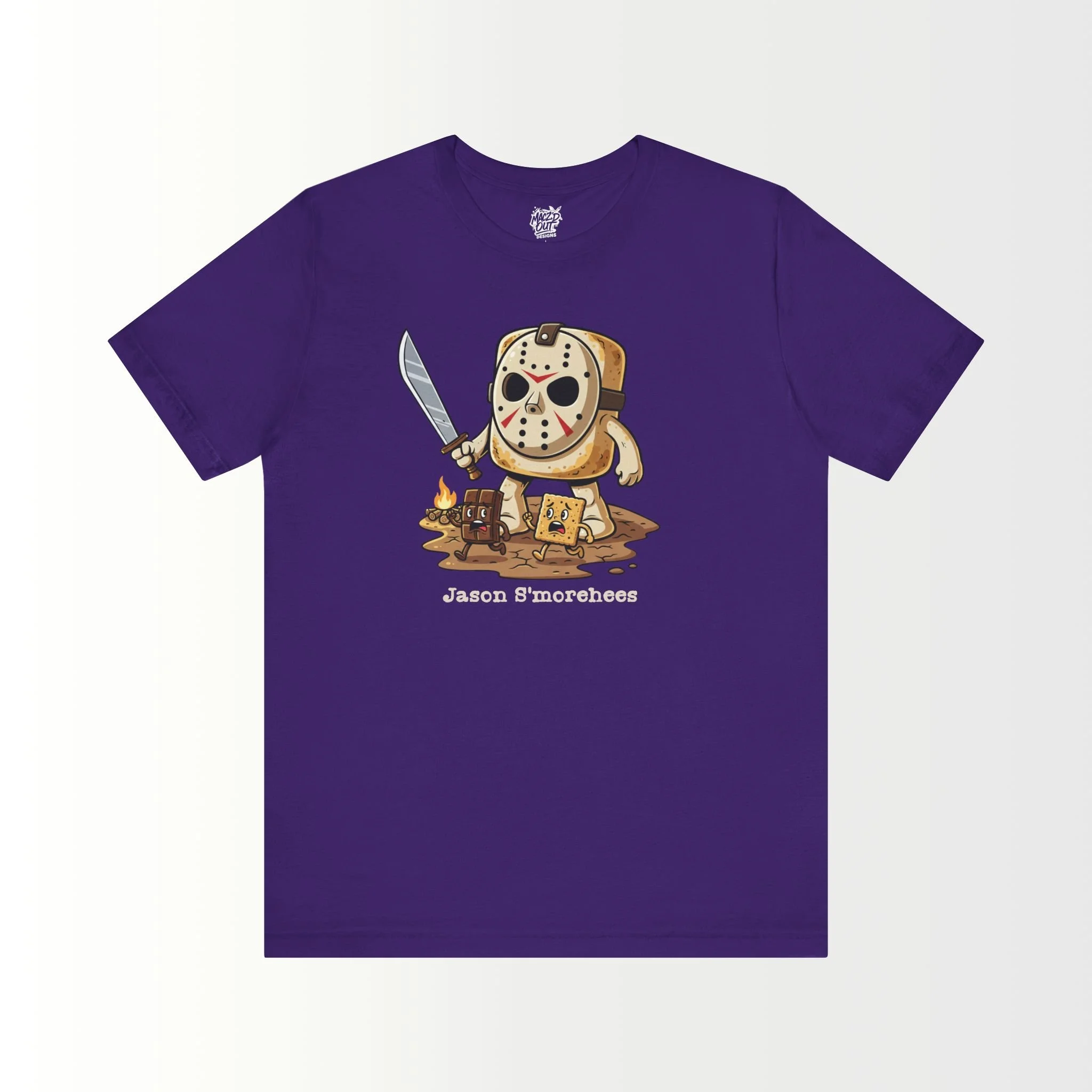 Jason S'morehees T-Shirt