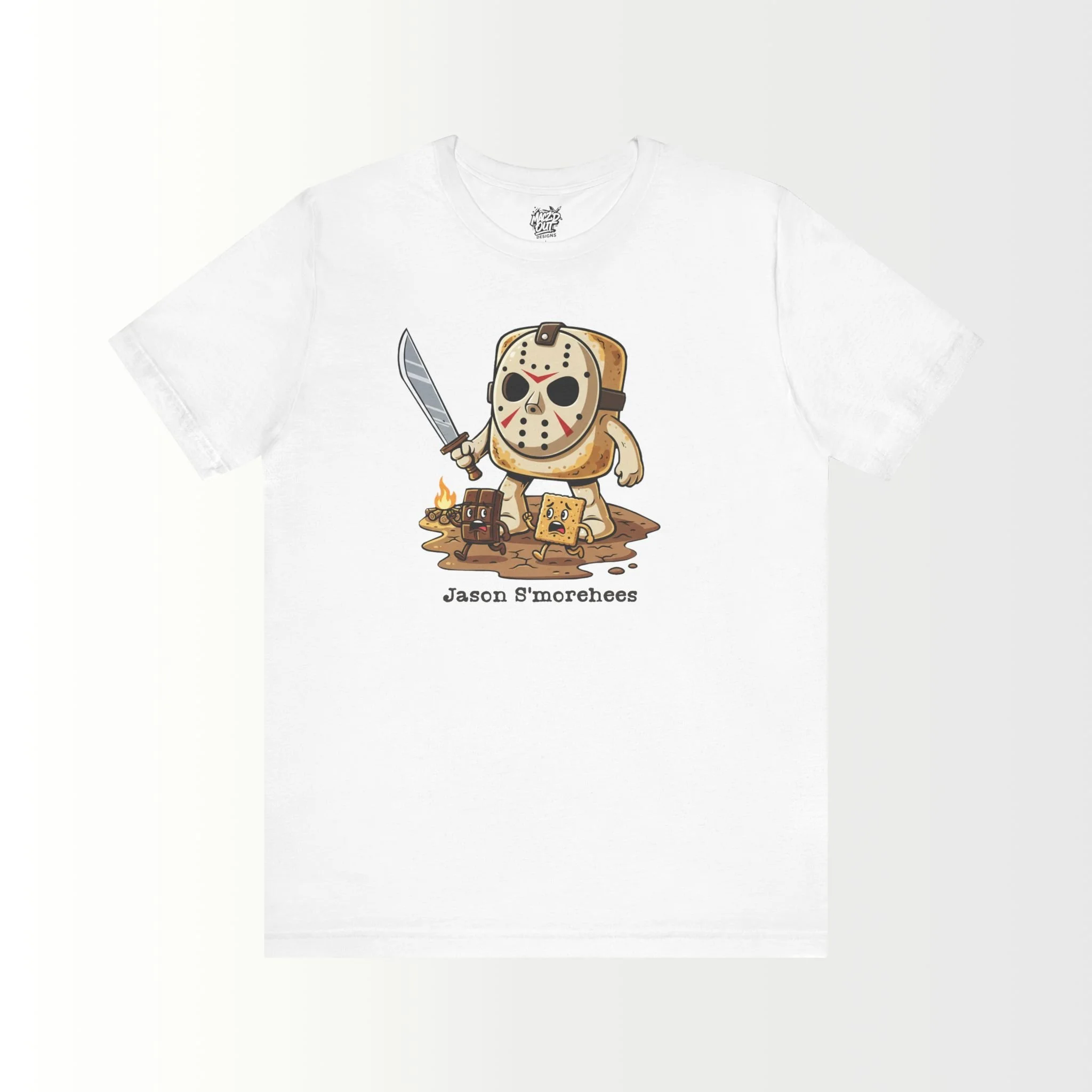 Jason S'morehees T-Shirt