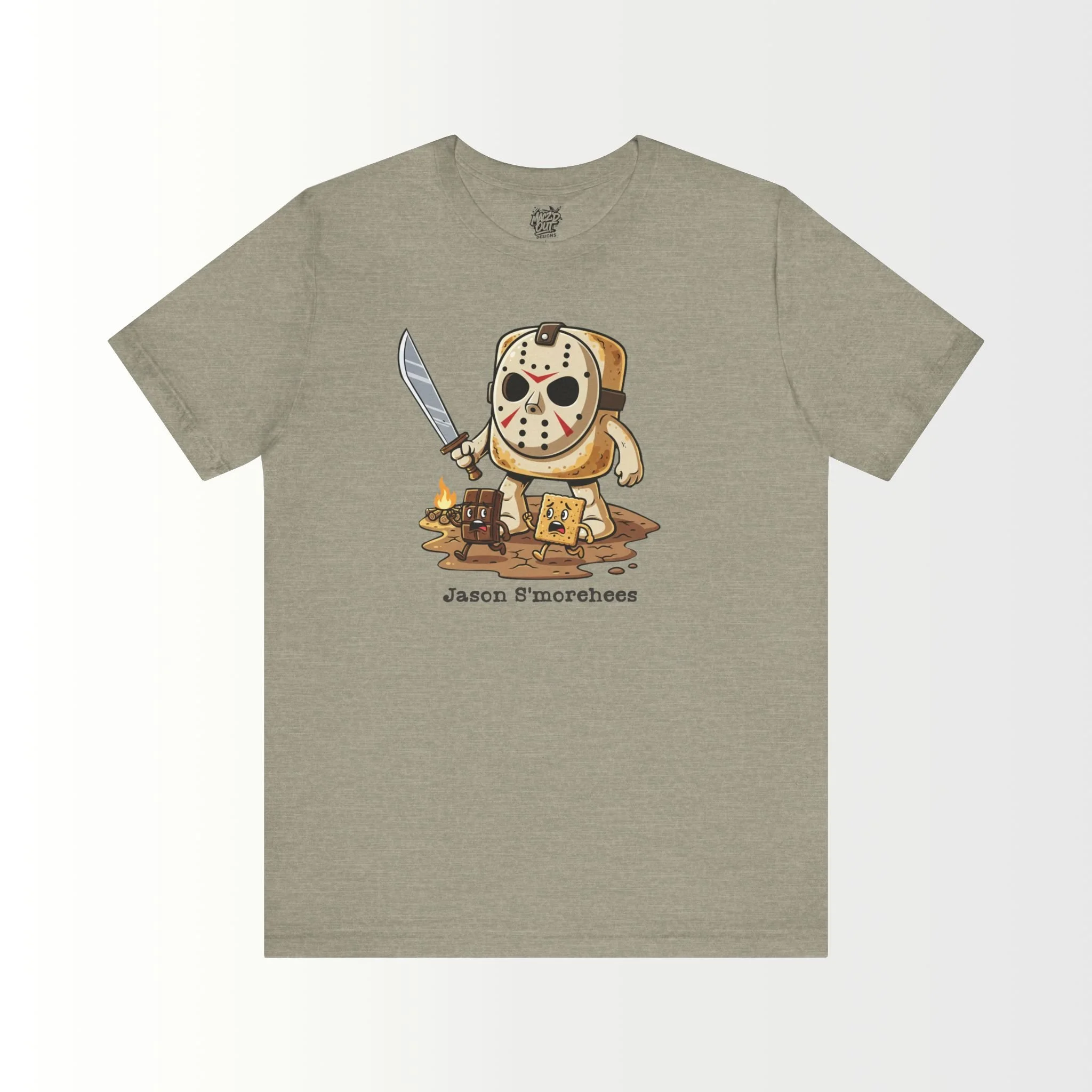 Jason S'morehees T-Shirt