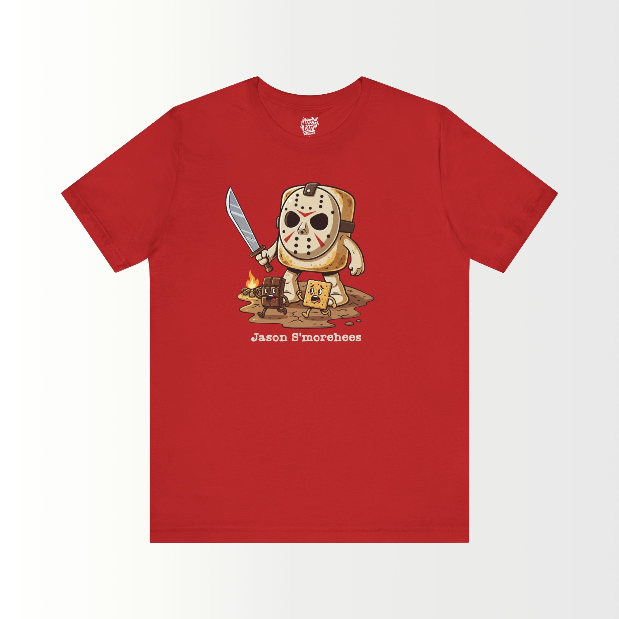Jason S'morehees T-Shirt