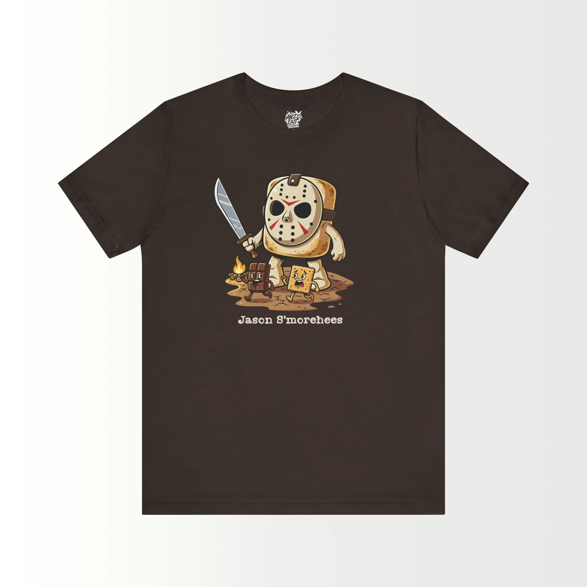 Jason S'morehees T-Shirt