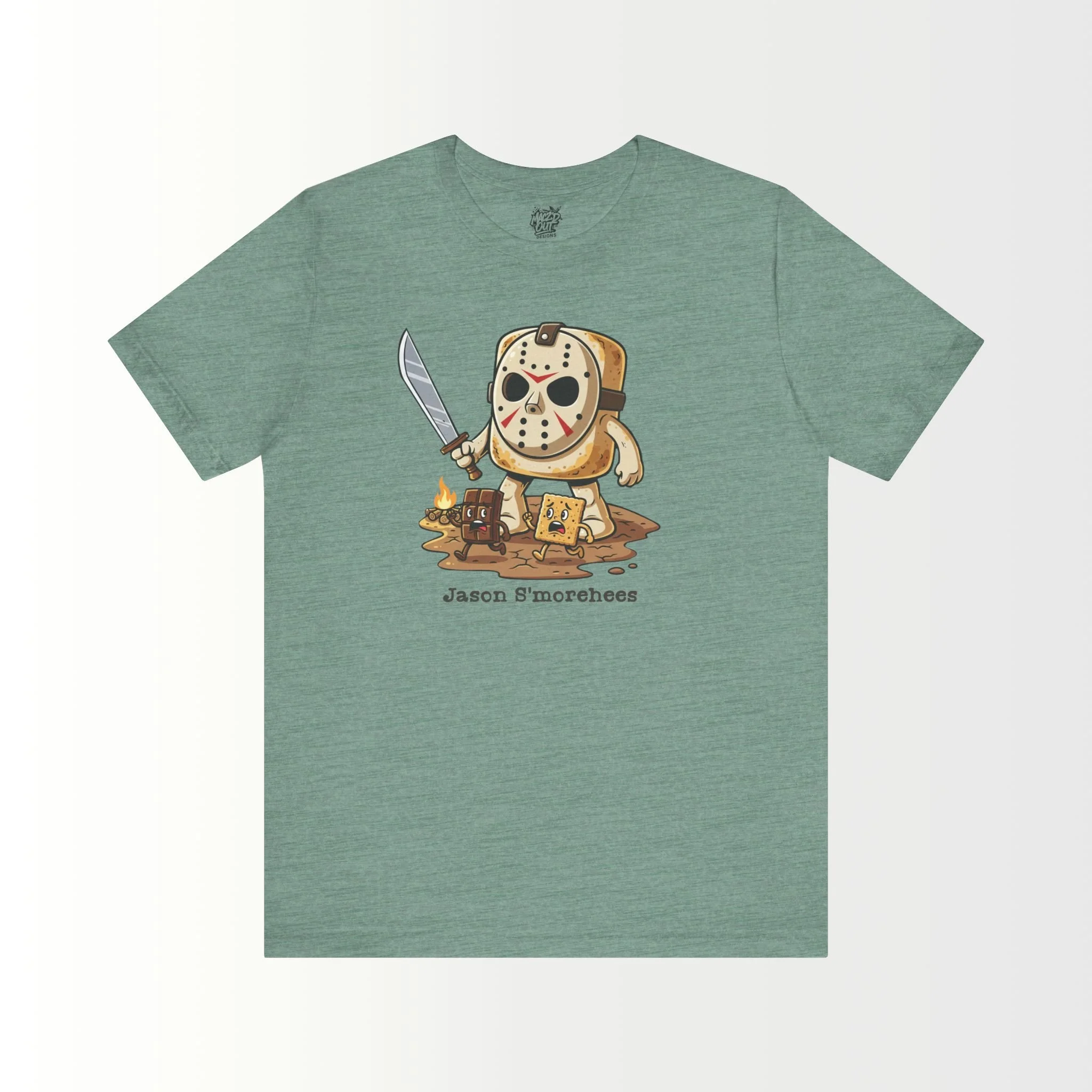 Jason S'morehees T-Shirt