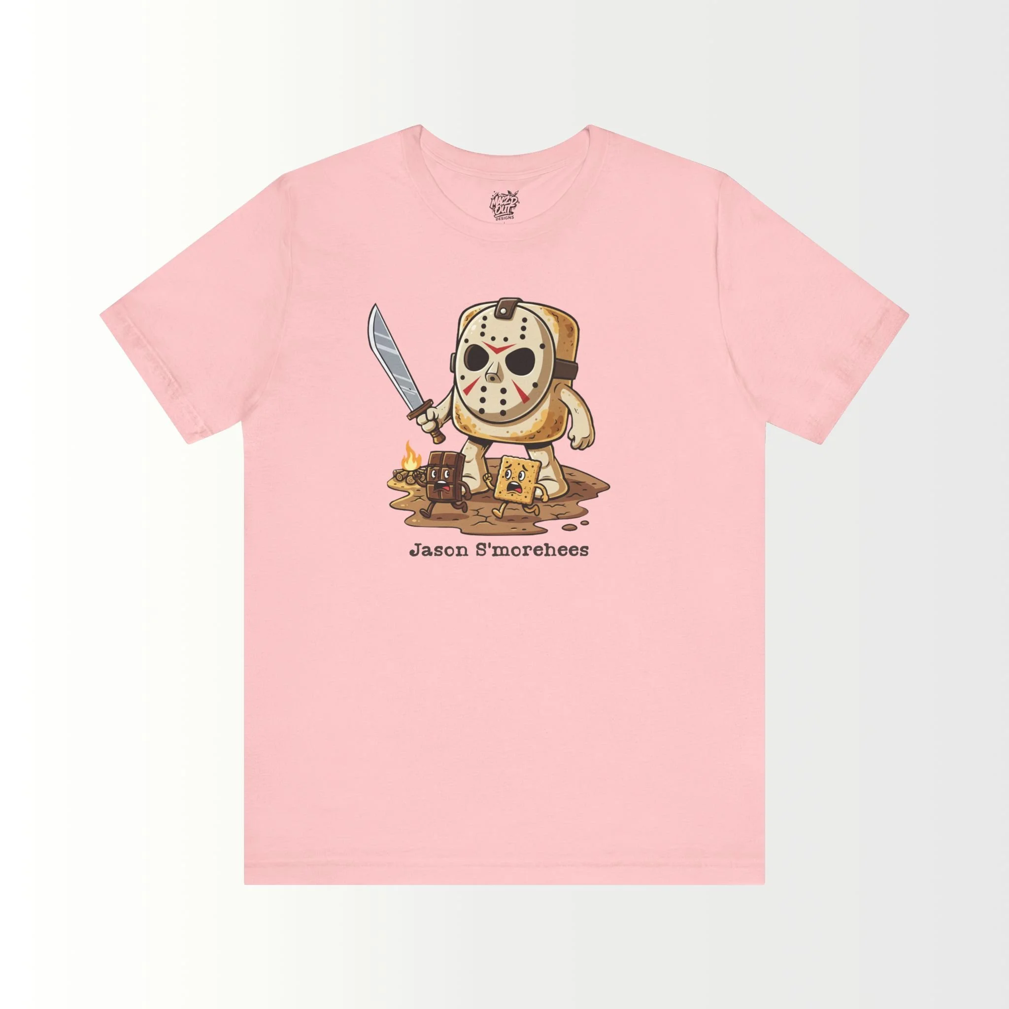 Jason S'morehees T-Shirt