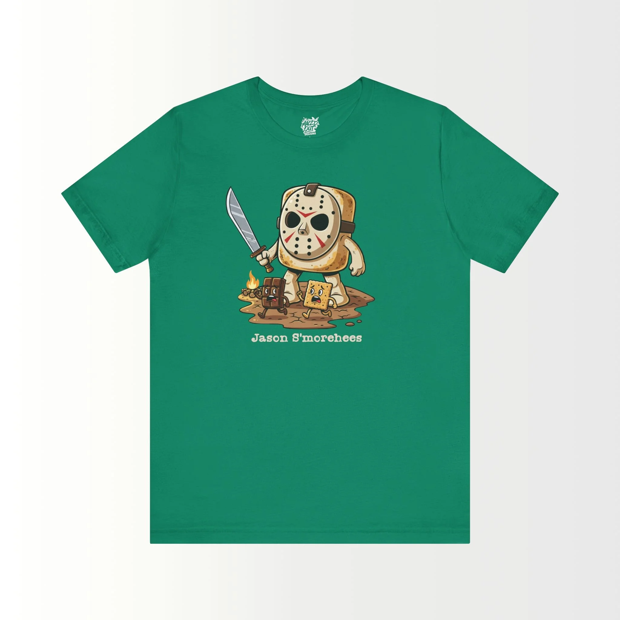 Jason S'morehees T-Shirt
