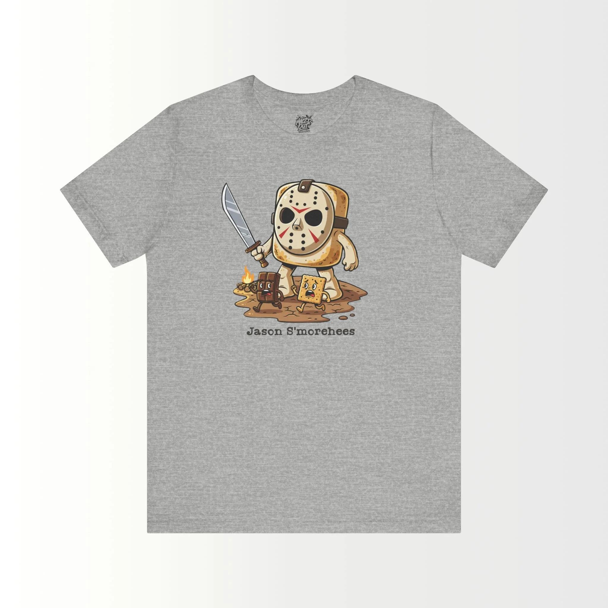 Jason S'morehees T-Shirt