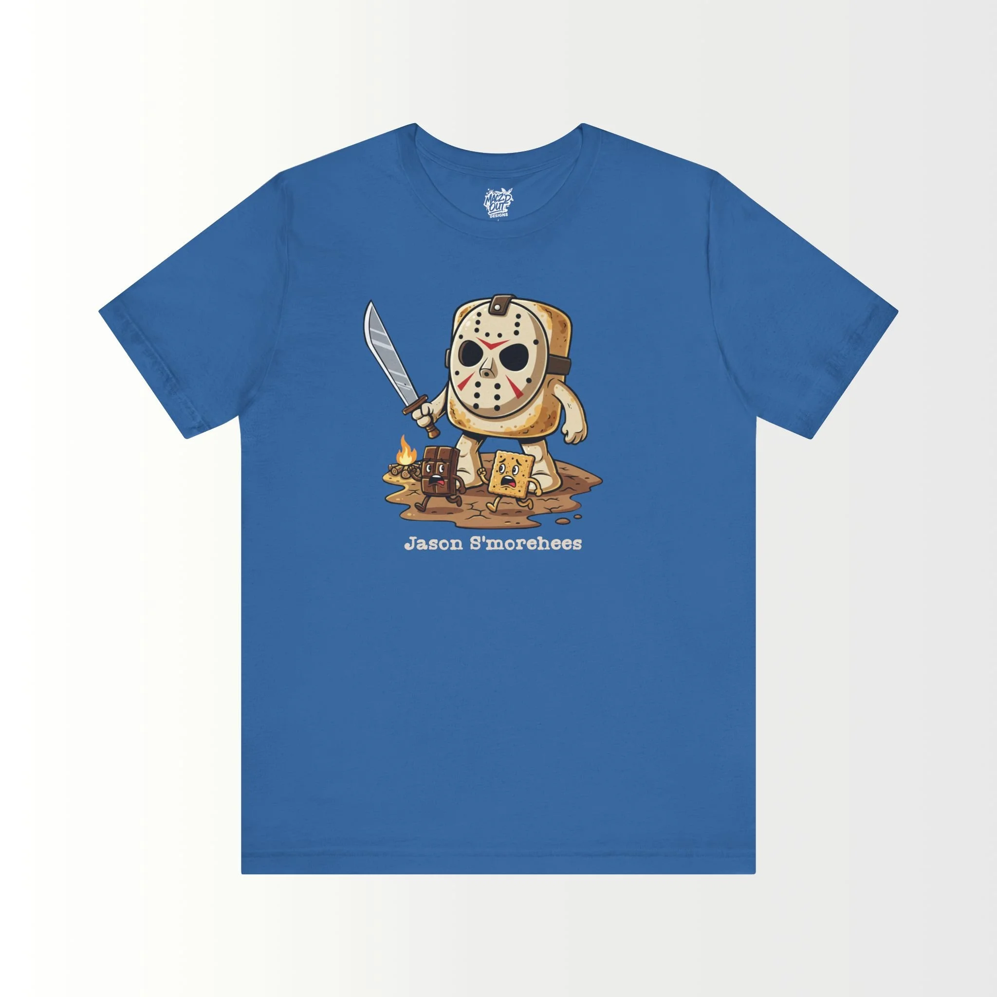 Jason S'morehees T-Shirt
