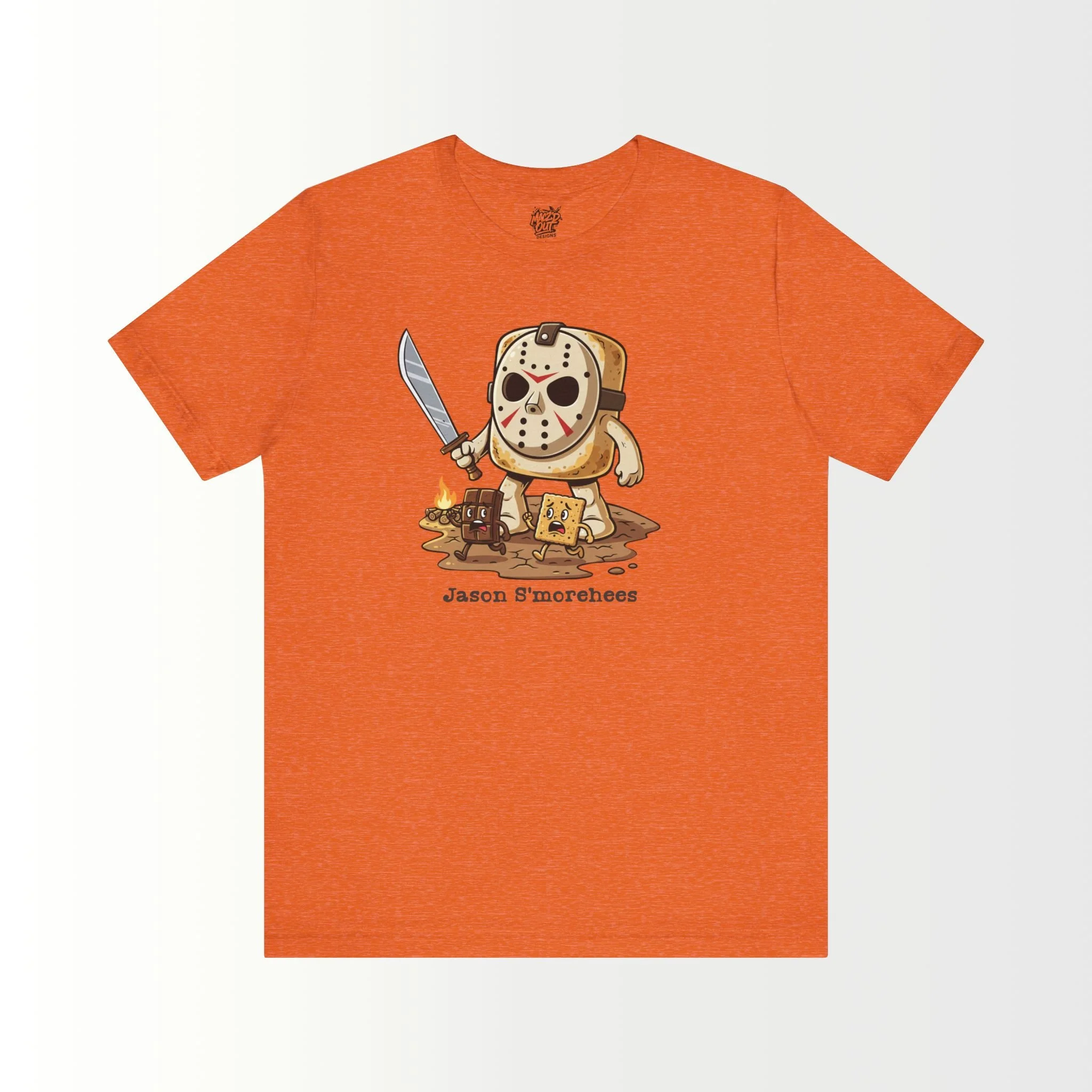 Jason S'morehees T-Shirt
