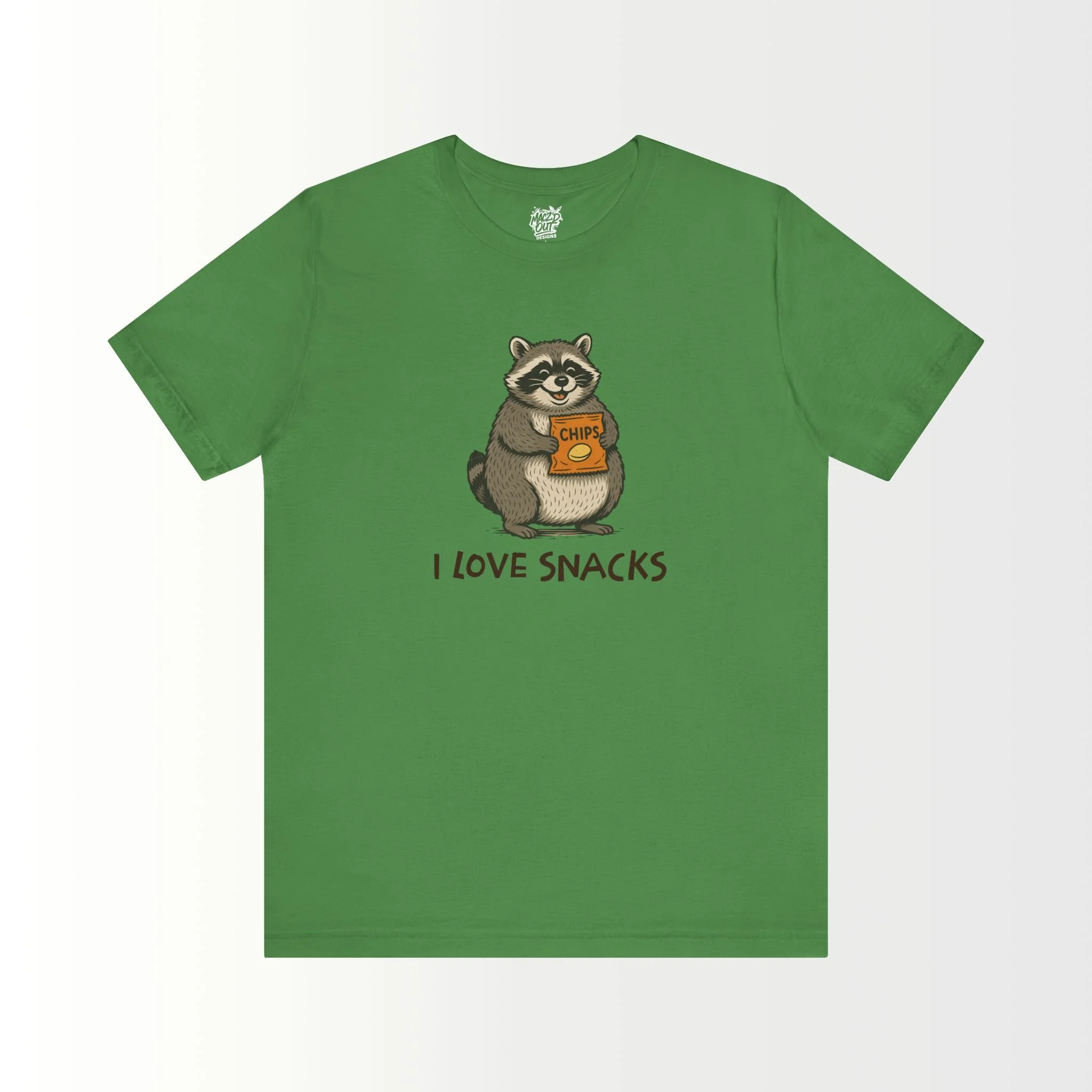 I Love Snacks T-Shirt