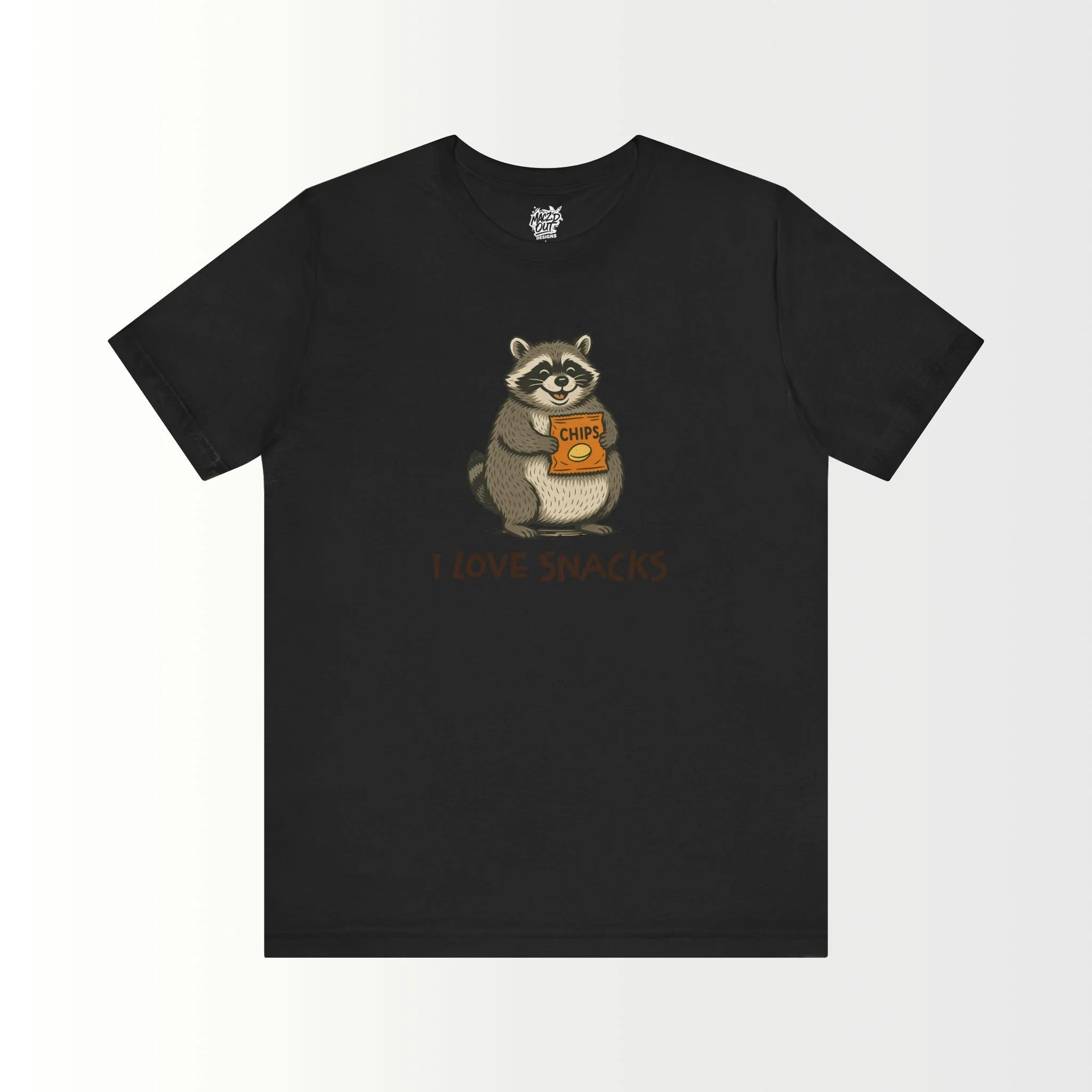 I Love Snacks T-Shirt