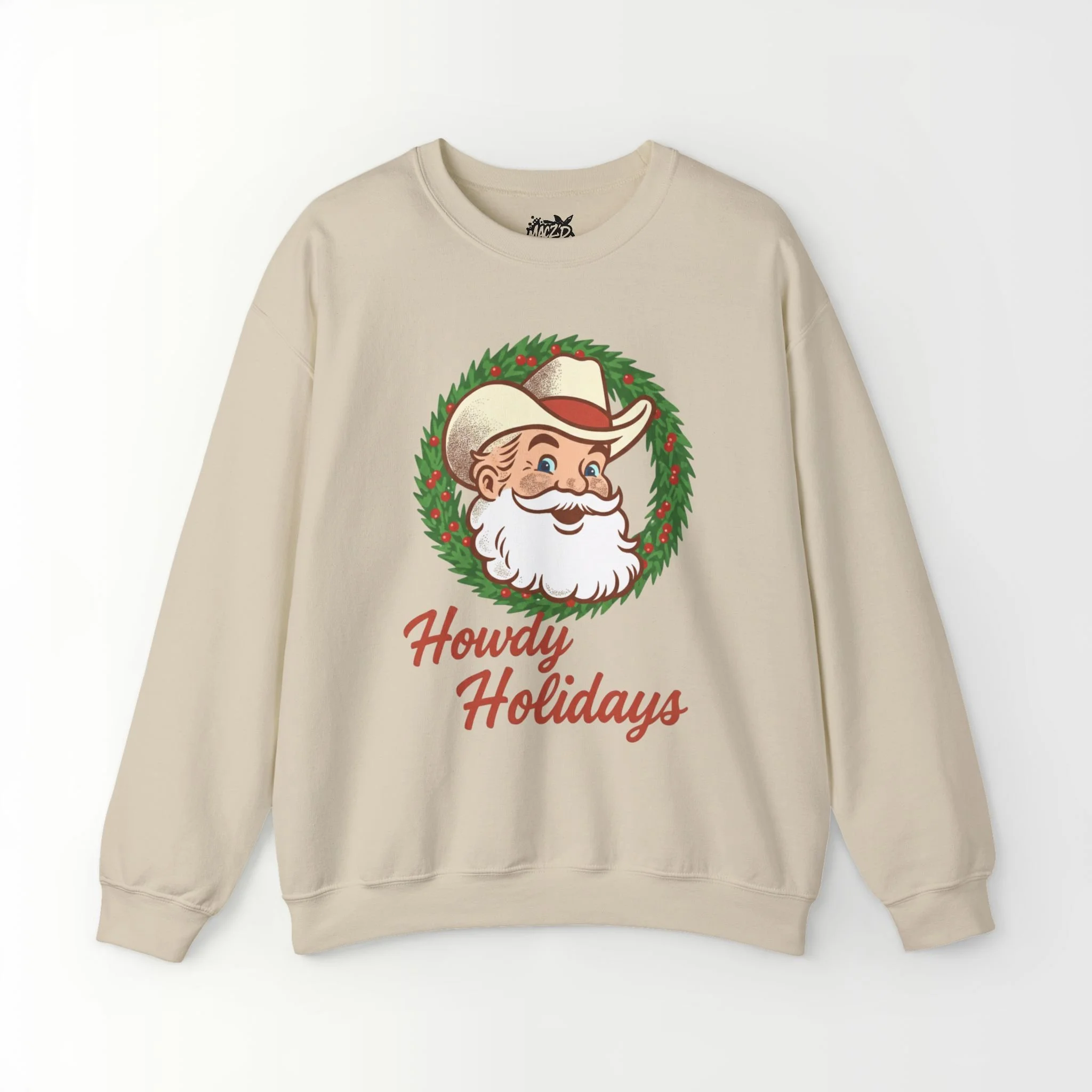 Howdy Holidays Sweatshirt