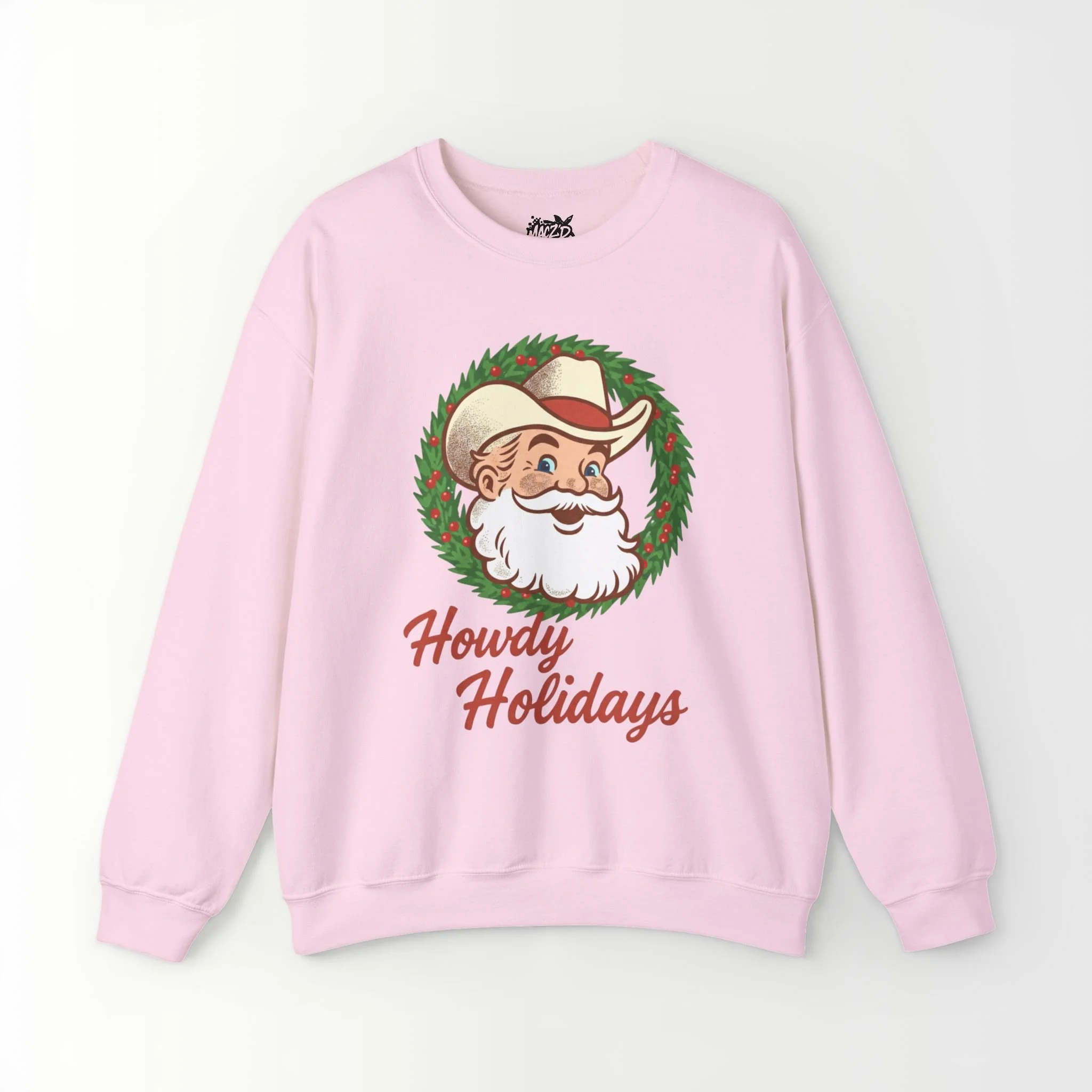 Howdy Holidays Sweatshirt