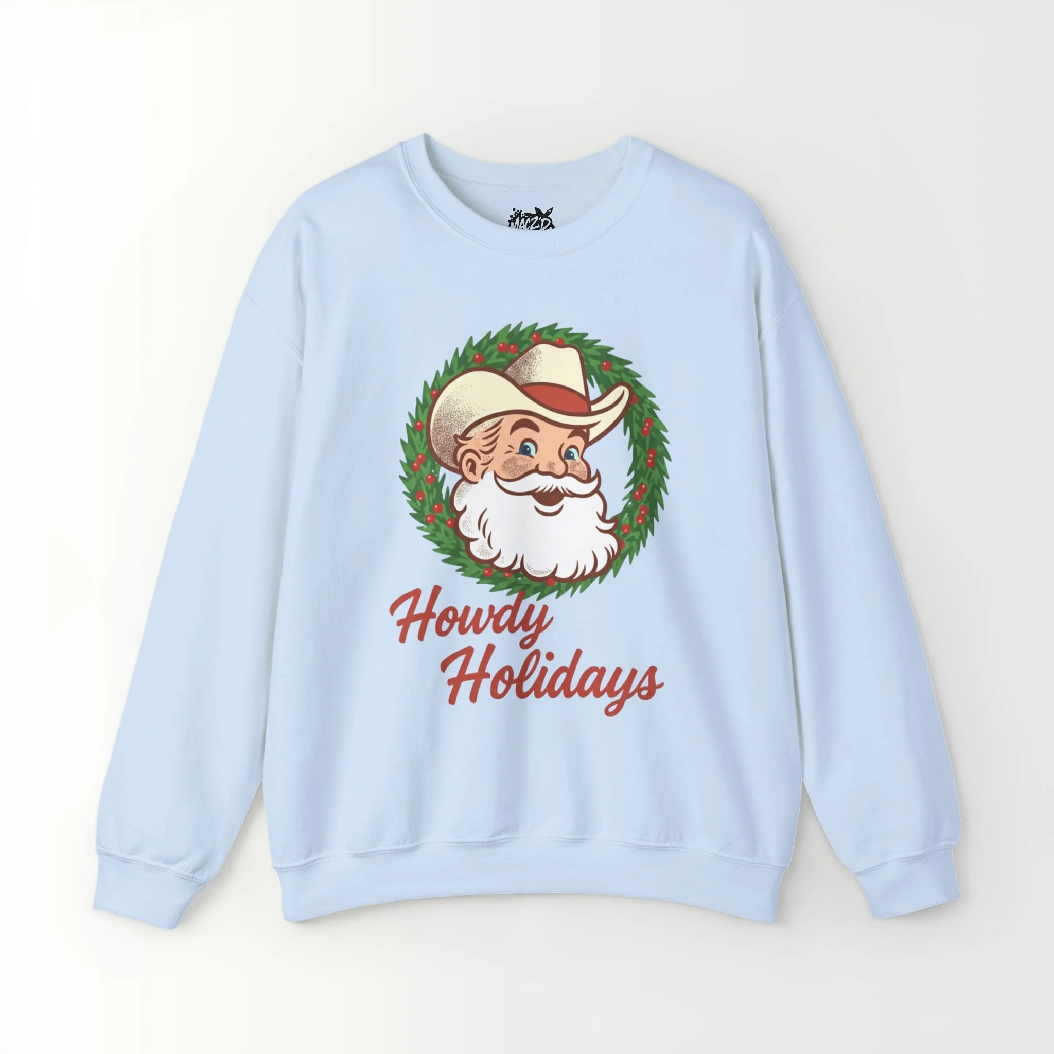 Howdy Holidays Sweatshirt