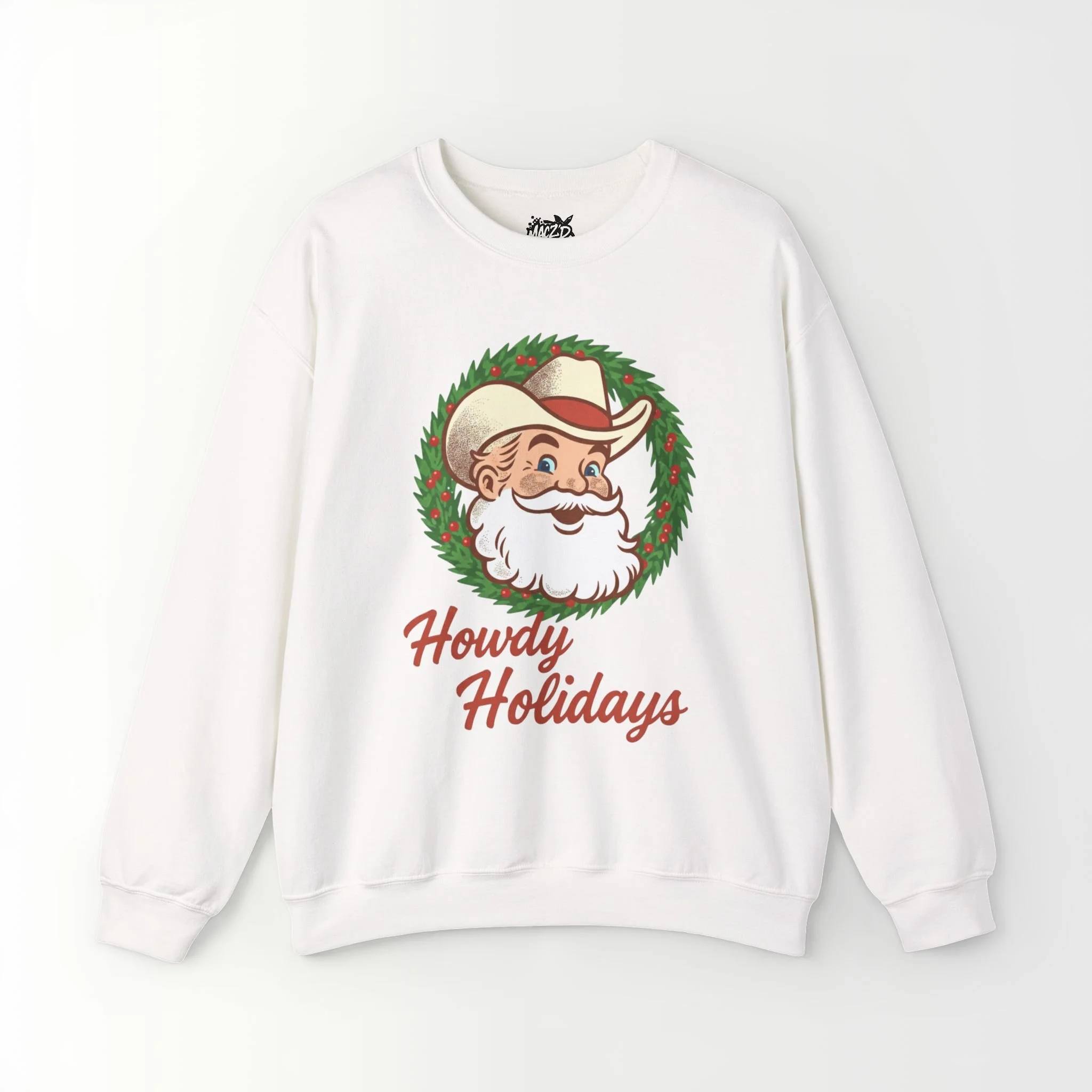 Howdy Holidays Sweatshirt