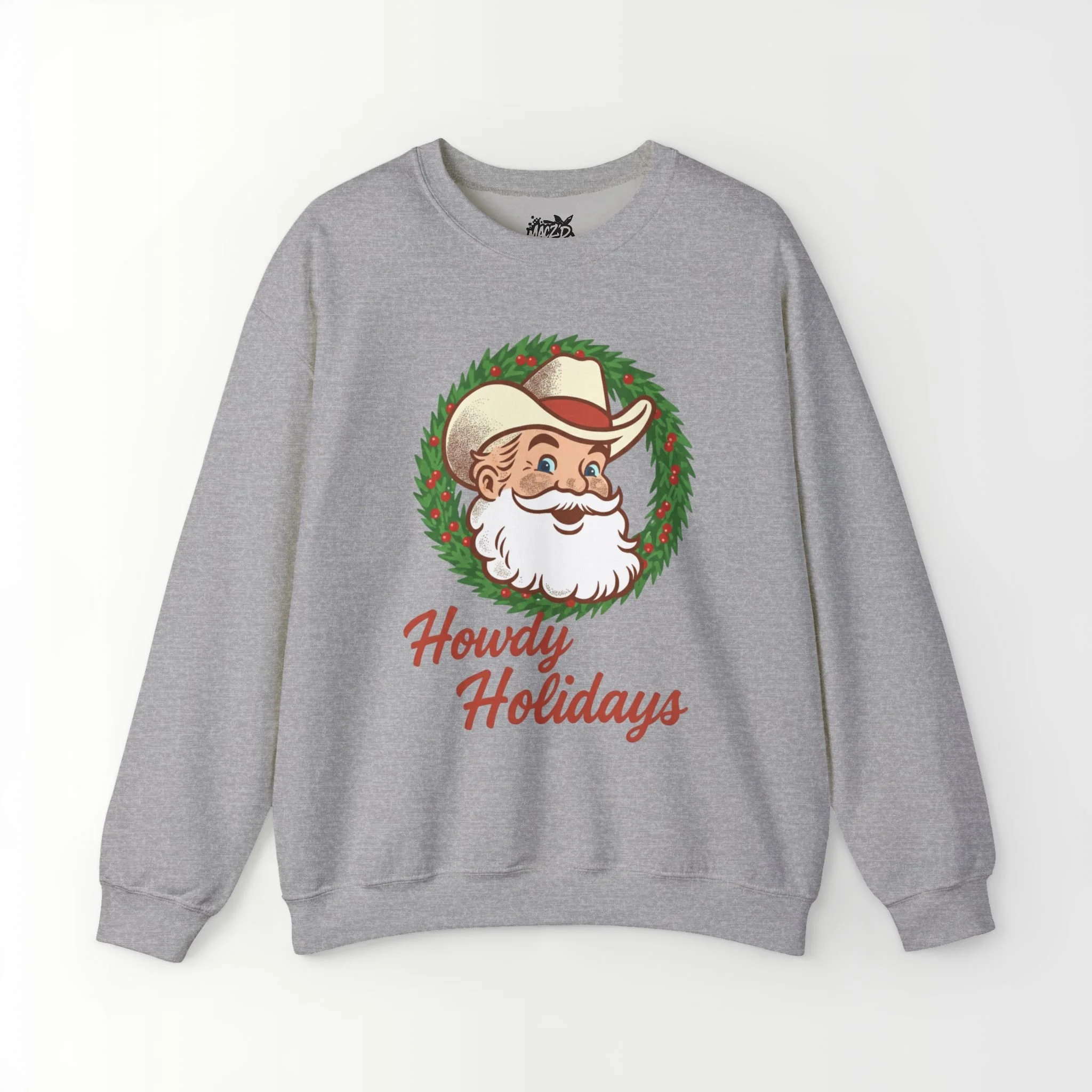 Howdy Holidays Sweatshirt