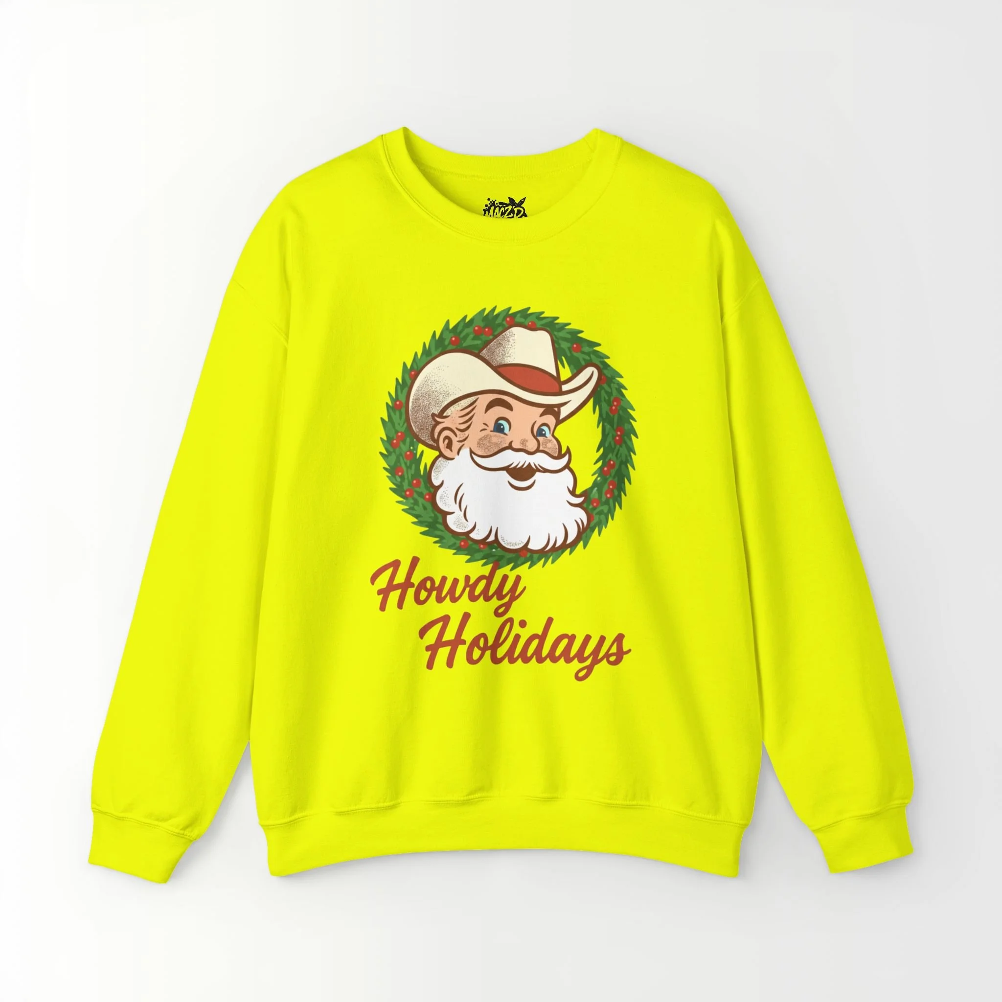 Howdy Holidays Sweatshirt